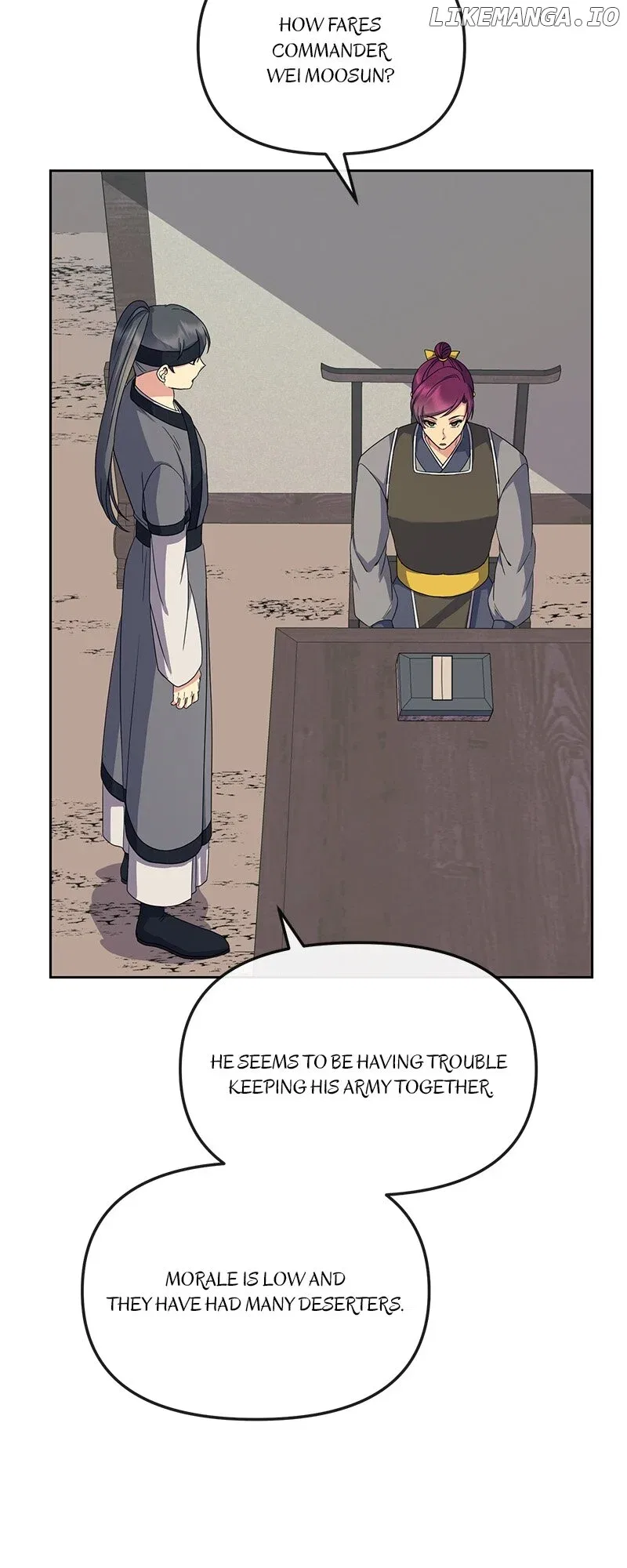 Empress Wi Mokhwa Chapter 182 – Page 55