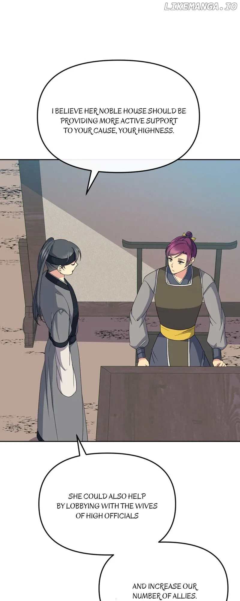 Empress Wi Mokhwa Chapter 182 – Page 60