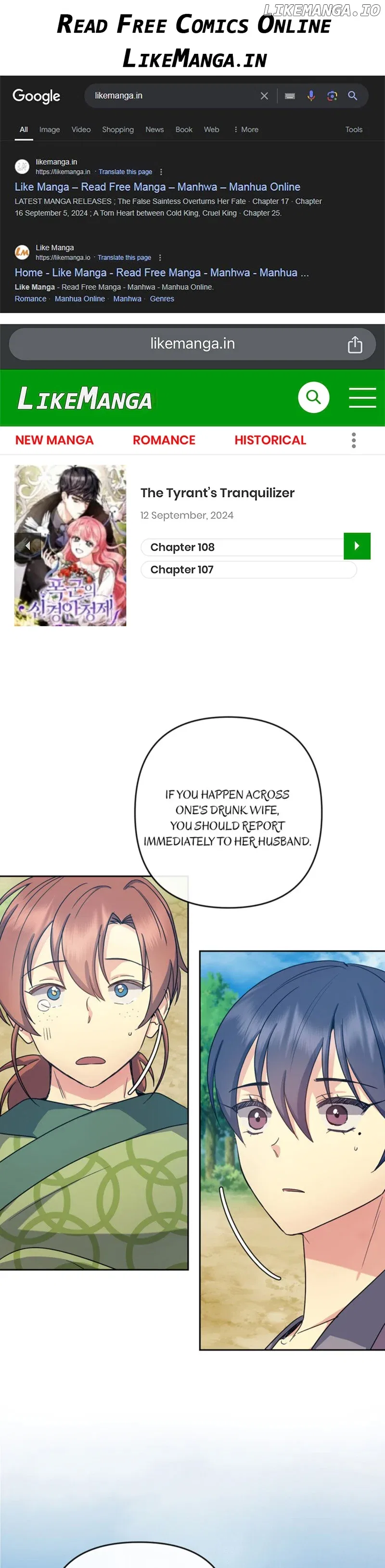 Empress Wi Mokhwa Chapter 181 – Page 1