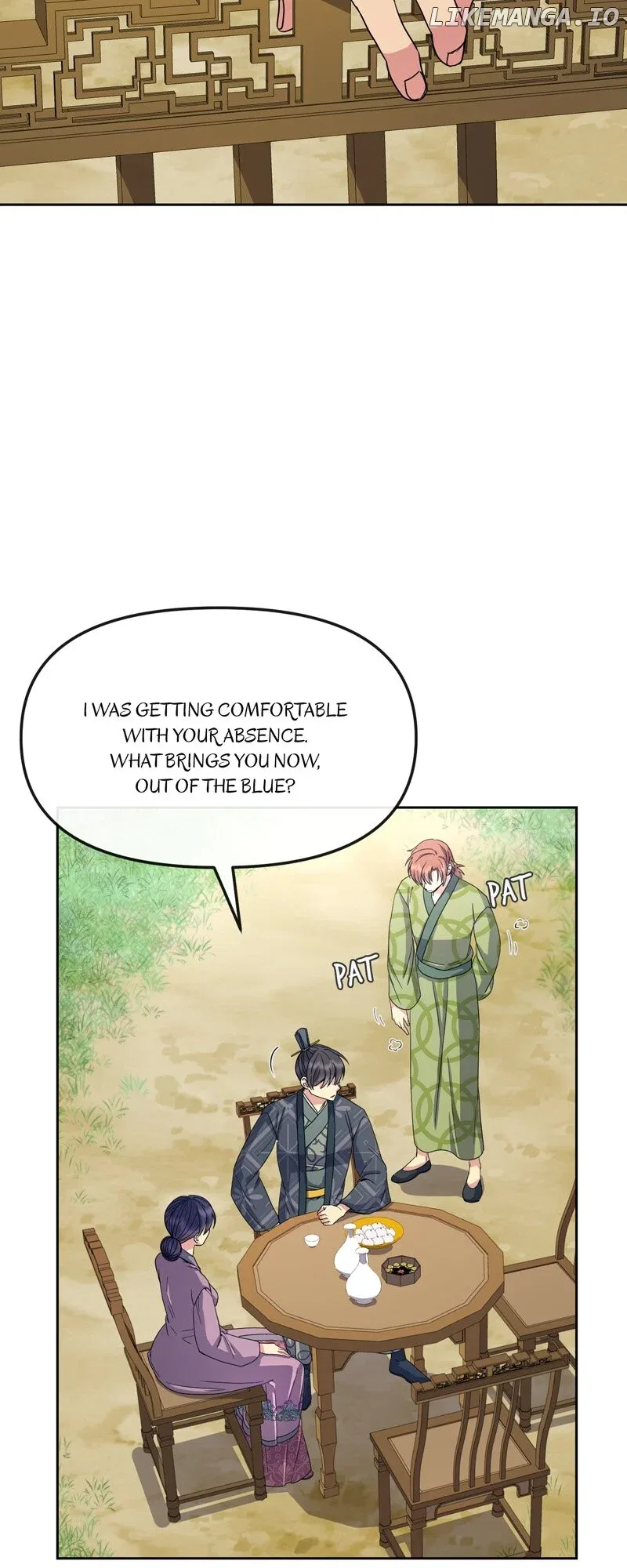 Empress Wi Mokhwa Chapter 181 – Page 5