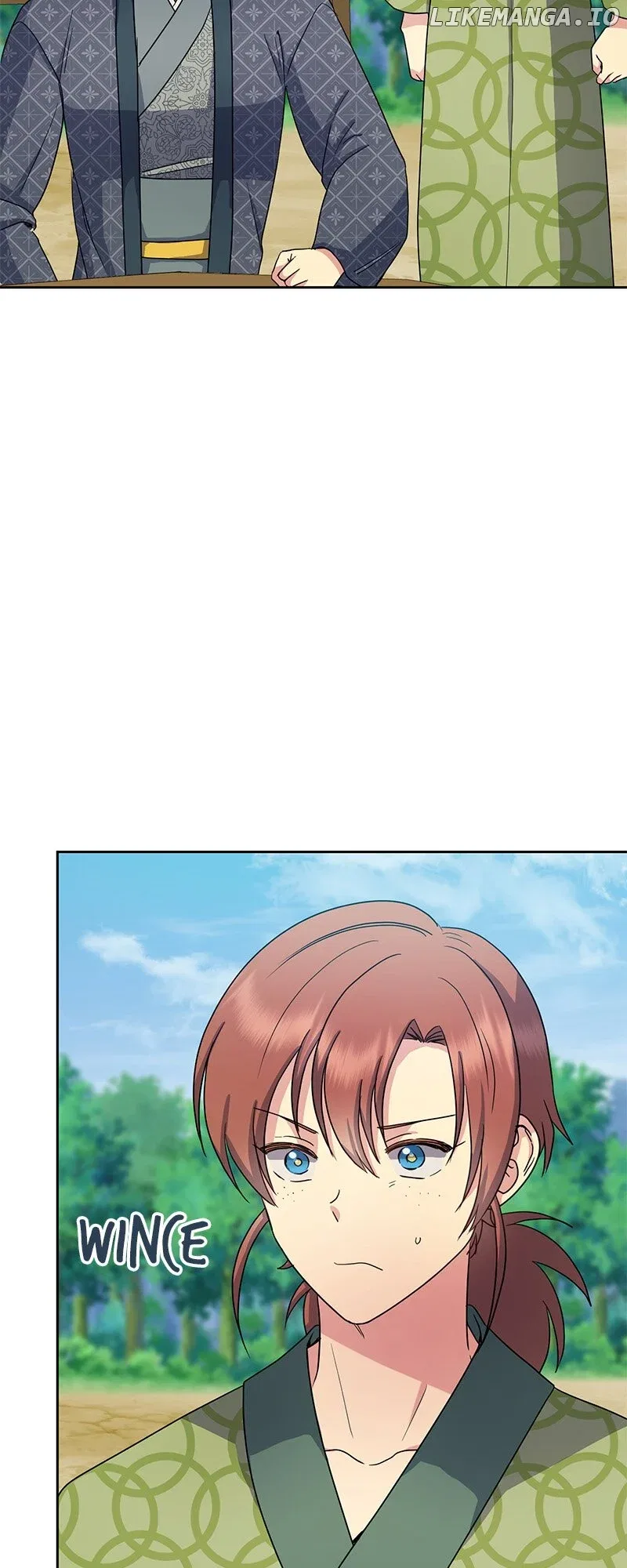 Empress Wi Mokhwa Chapter 181 – Page 11