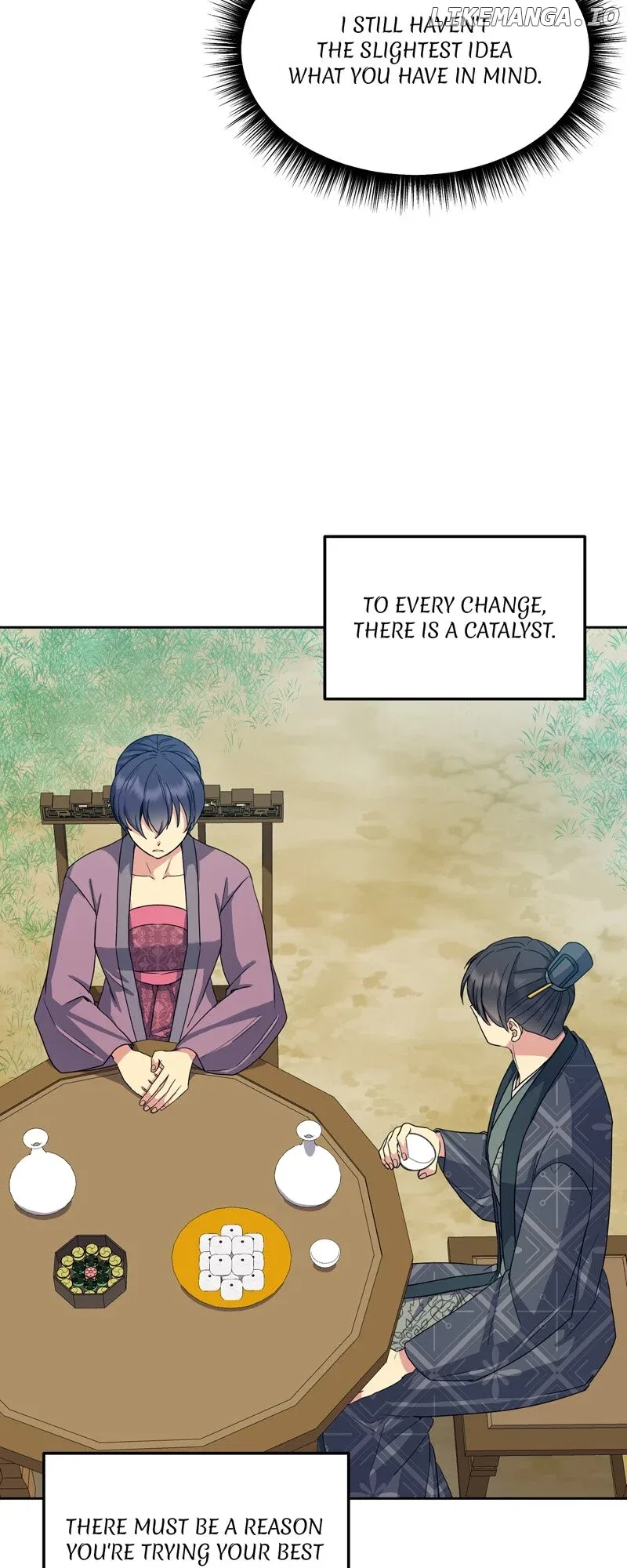 Empress Wi Mokhwa Chapter 181 – Page 28