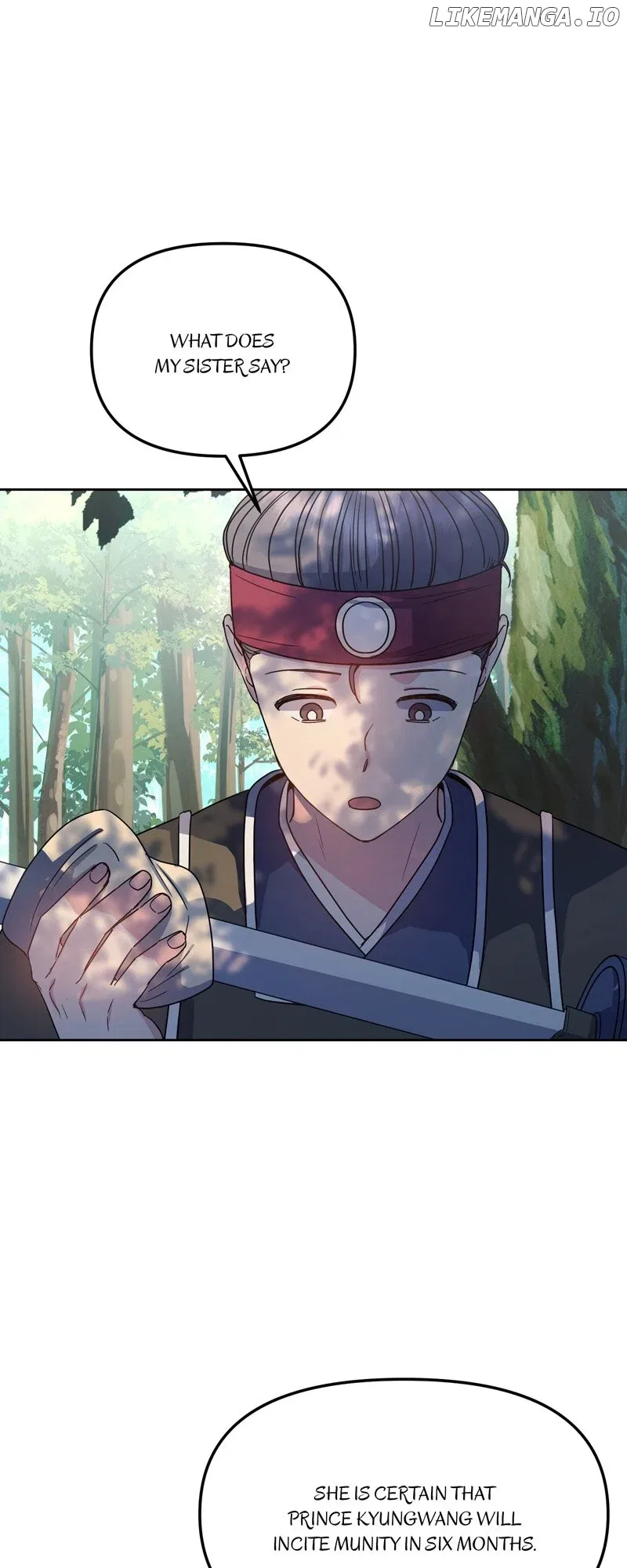 Empress Wi Mokhwa Chapter 181 – Page 42