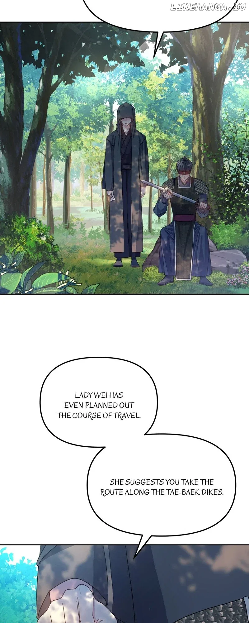 Empress Wi Mokhwa Chapter 181 – Page 43