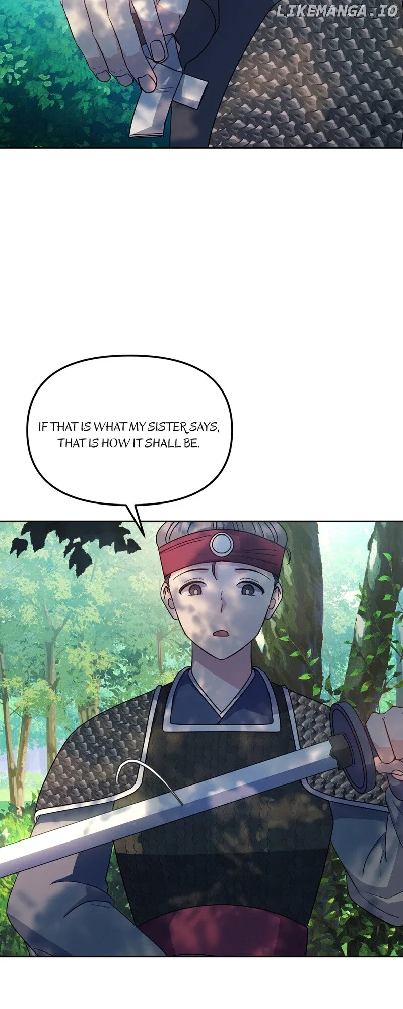 Empress Wi Mokhwa Chapter 181 – Page 44