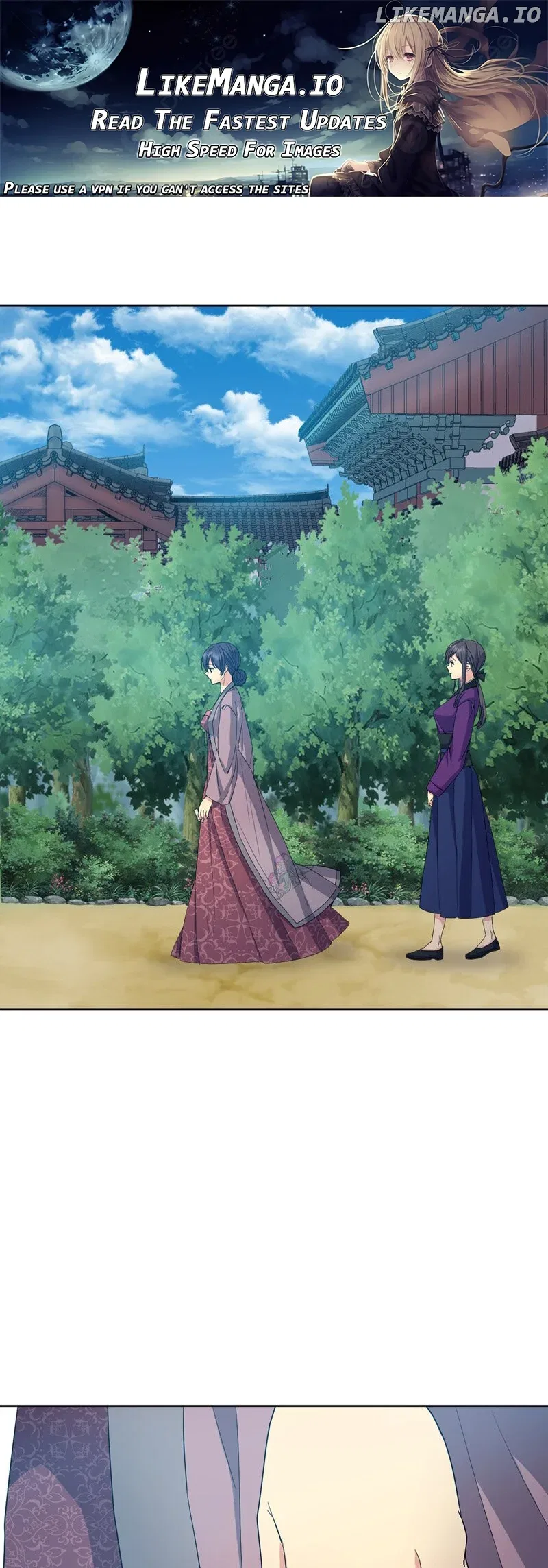 Empress Wi Mokhwa Chapter 180 – Page 1