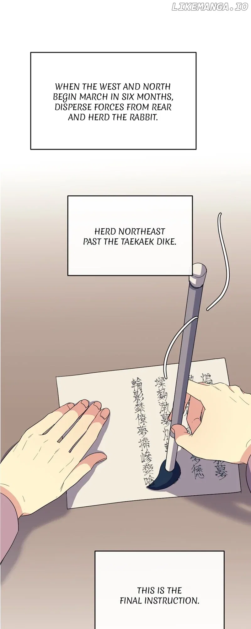Empress Wi Mokhwa Chapter 180 – Page 9