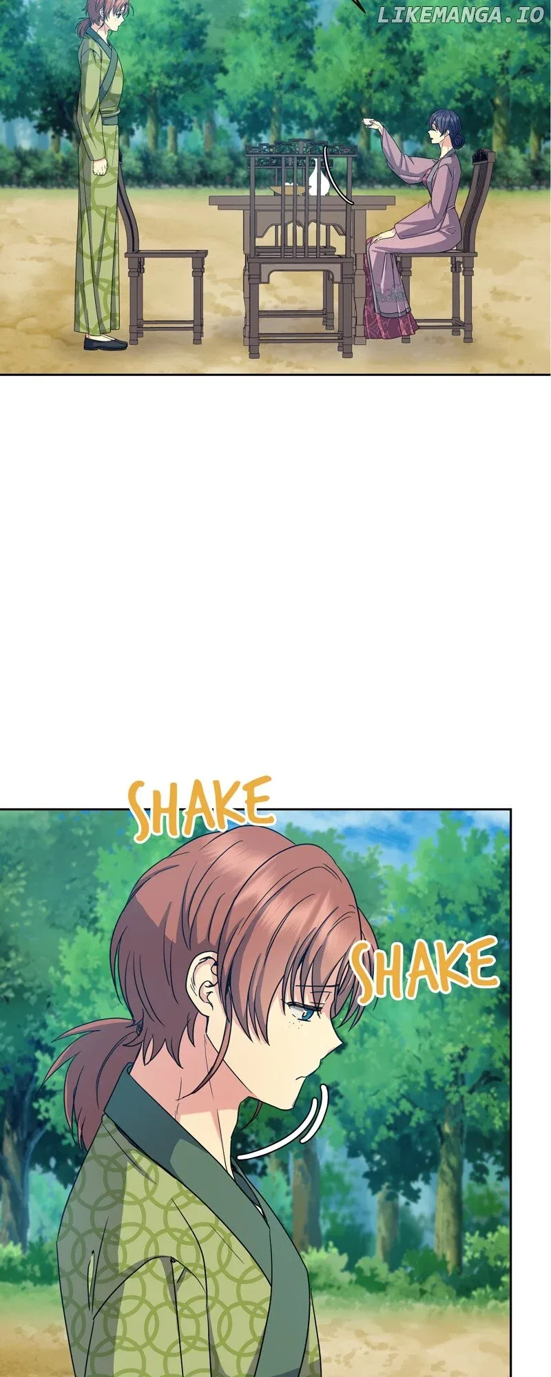 Empress Wi Mokhwa Chapter 180 – Page 29