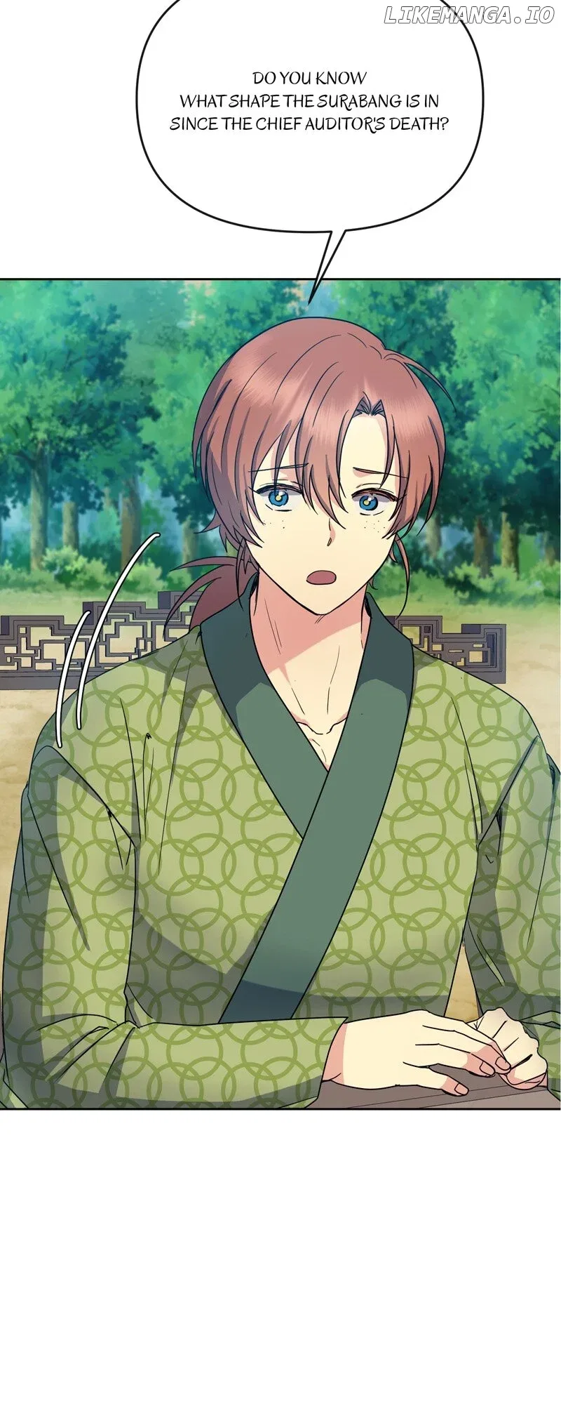 Empress Wi Mokhwa Chapter 180 – Page 32