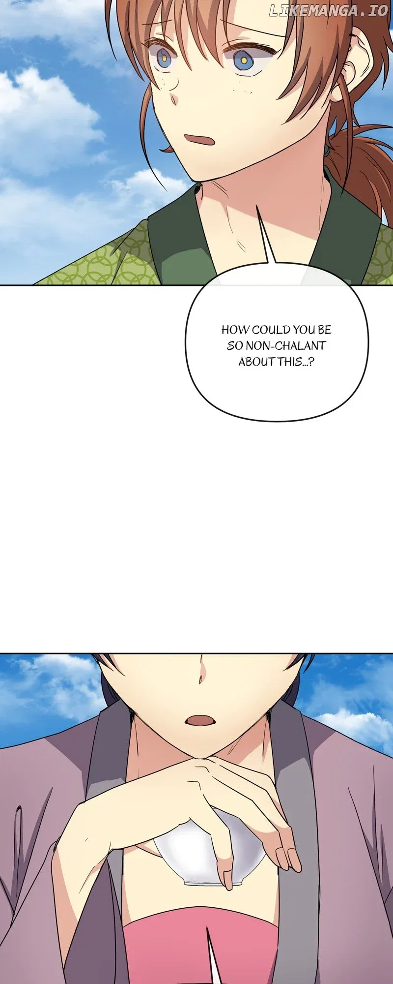 Empress Wi Mokhwa Chapter 180 – Page 38