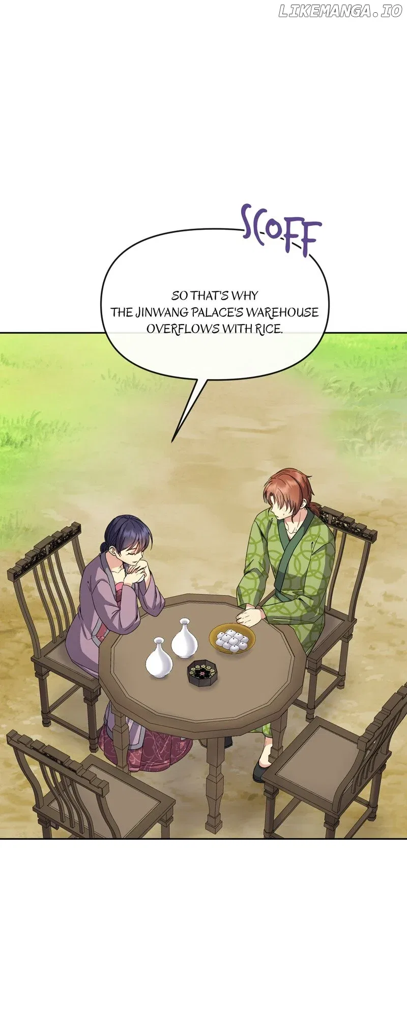 Empress Wi Mokhwa Chapter 180 – Page 41