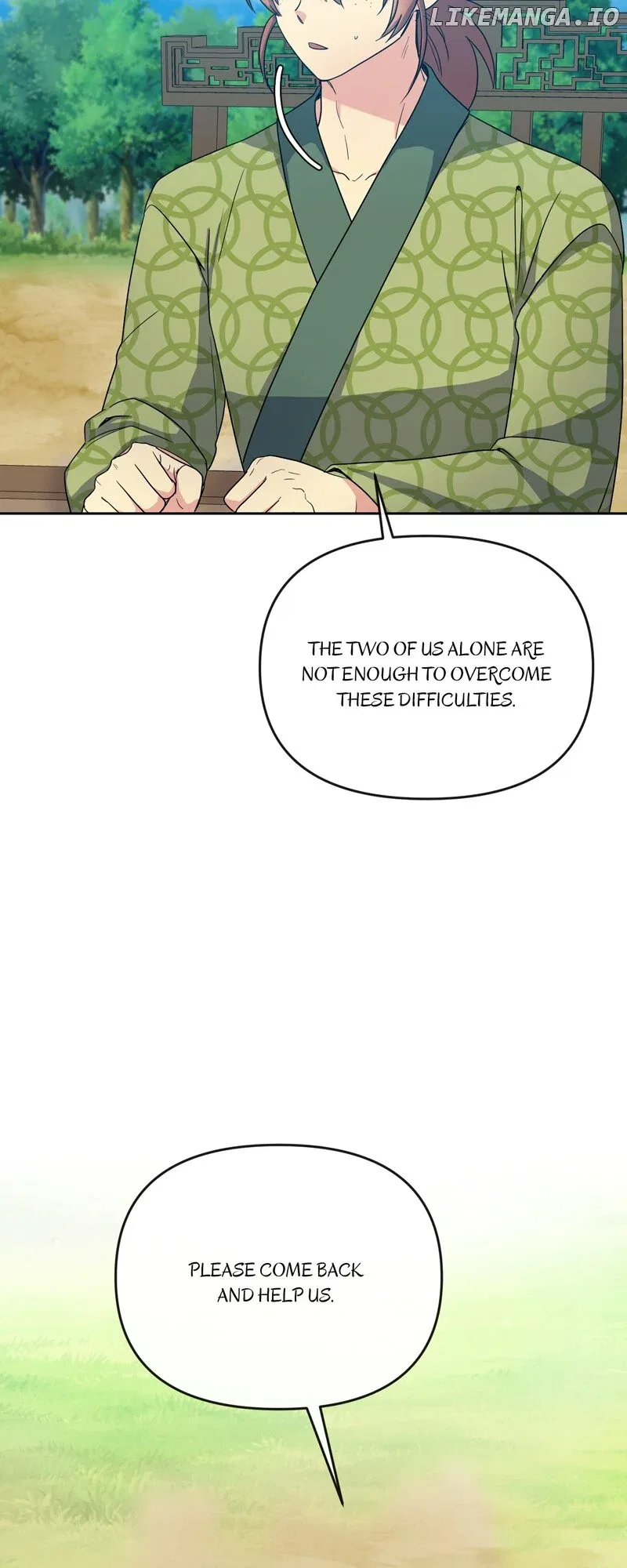 Empress Wi Mokhwa Chapter 180 – Page 45