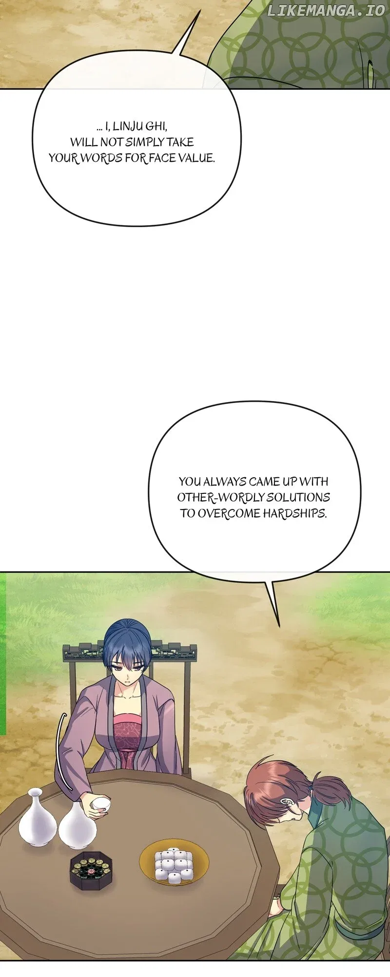 Empress Wi Mokhwa Chapter 180 – Page 49
