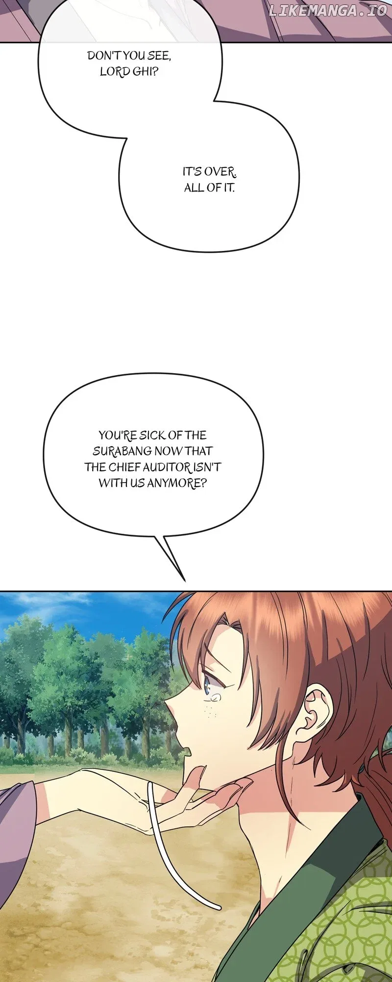 Empress Wi Mokhwa Chapter 180 – Page 59
