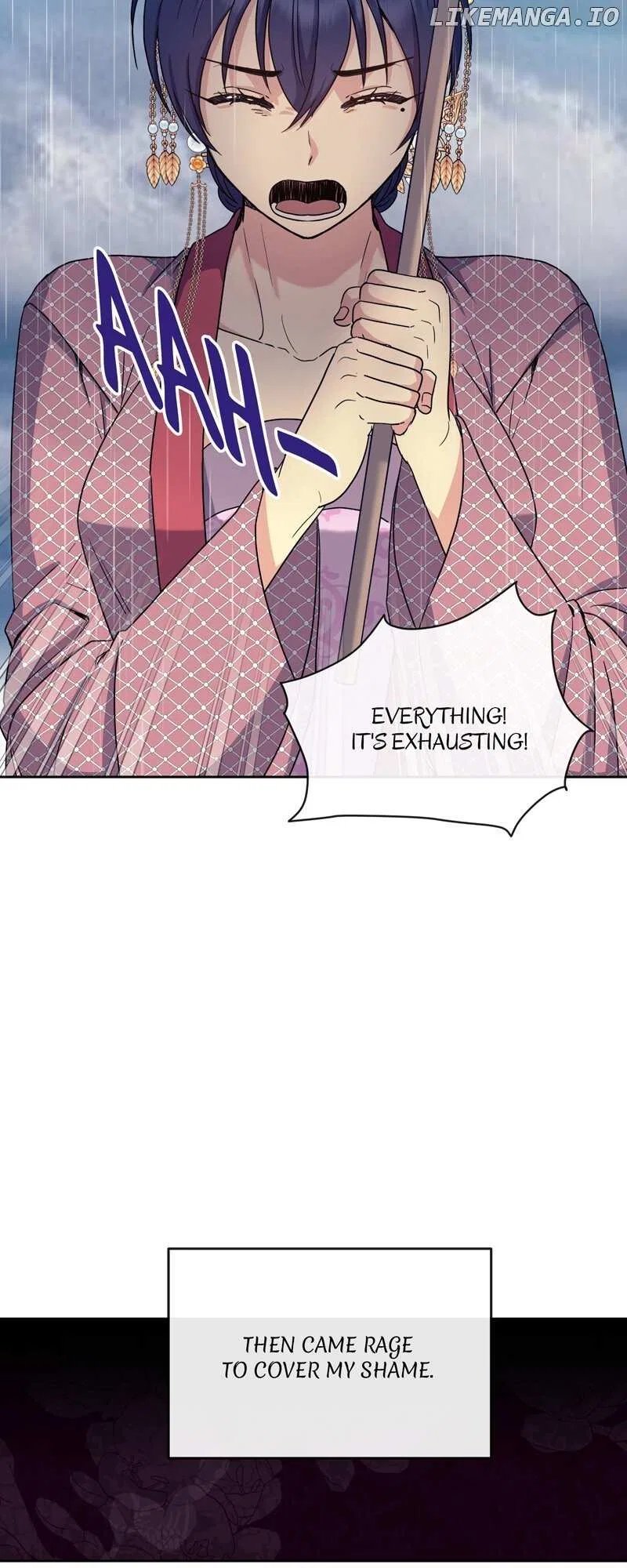 Empress Wi Mokhwa Chapter 179 – Page 23
