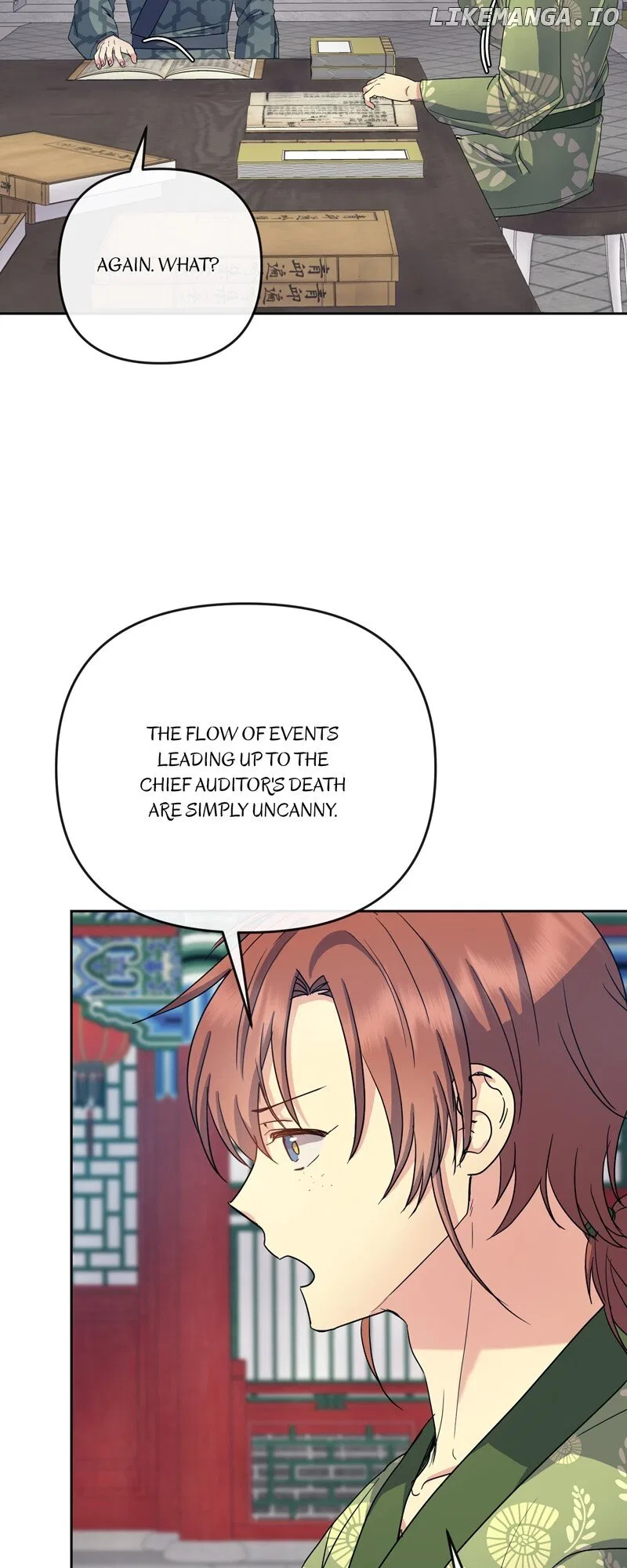 Empress Wi Mokhwa Chapter 179 – Page 47