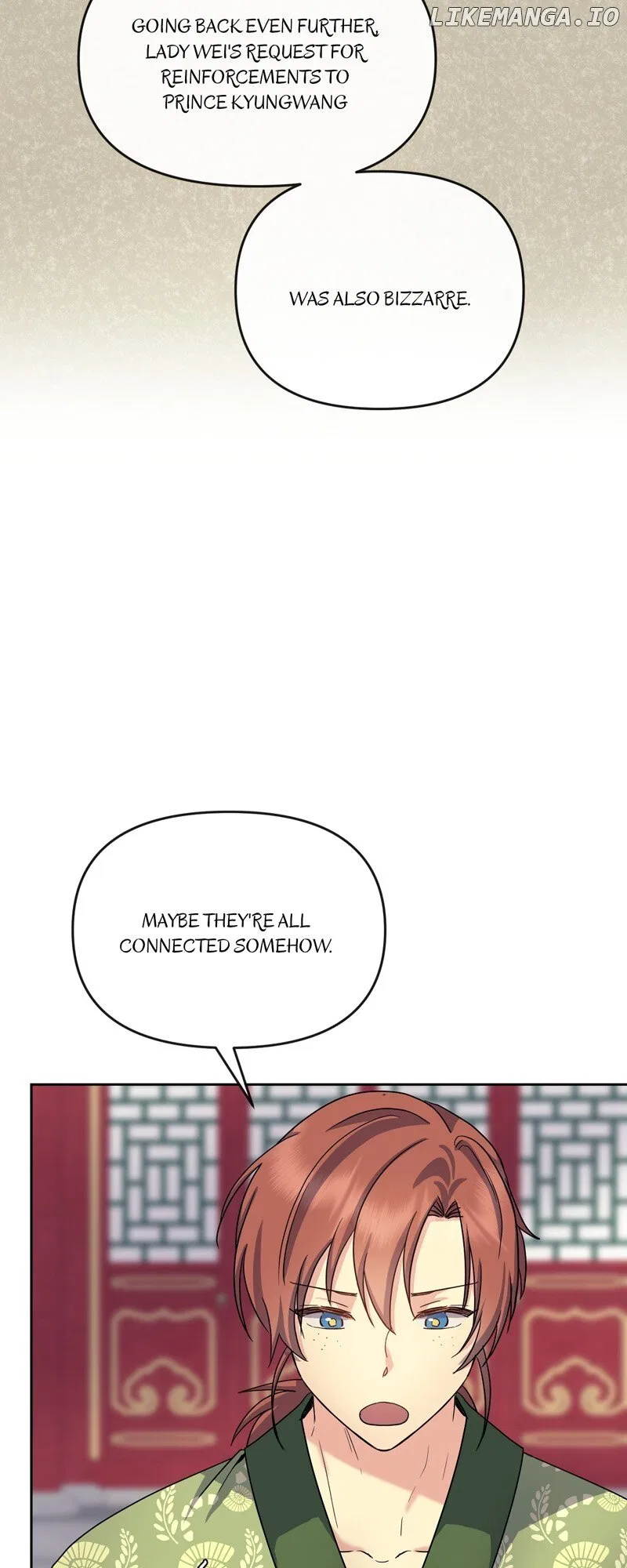 Empress Wi Mokhwa Chapter 179 – Page 56