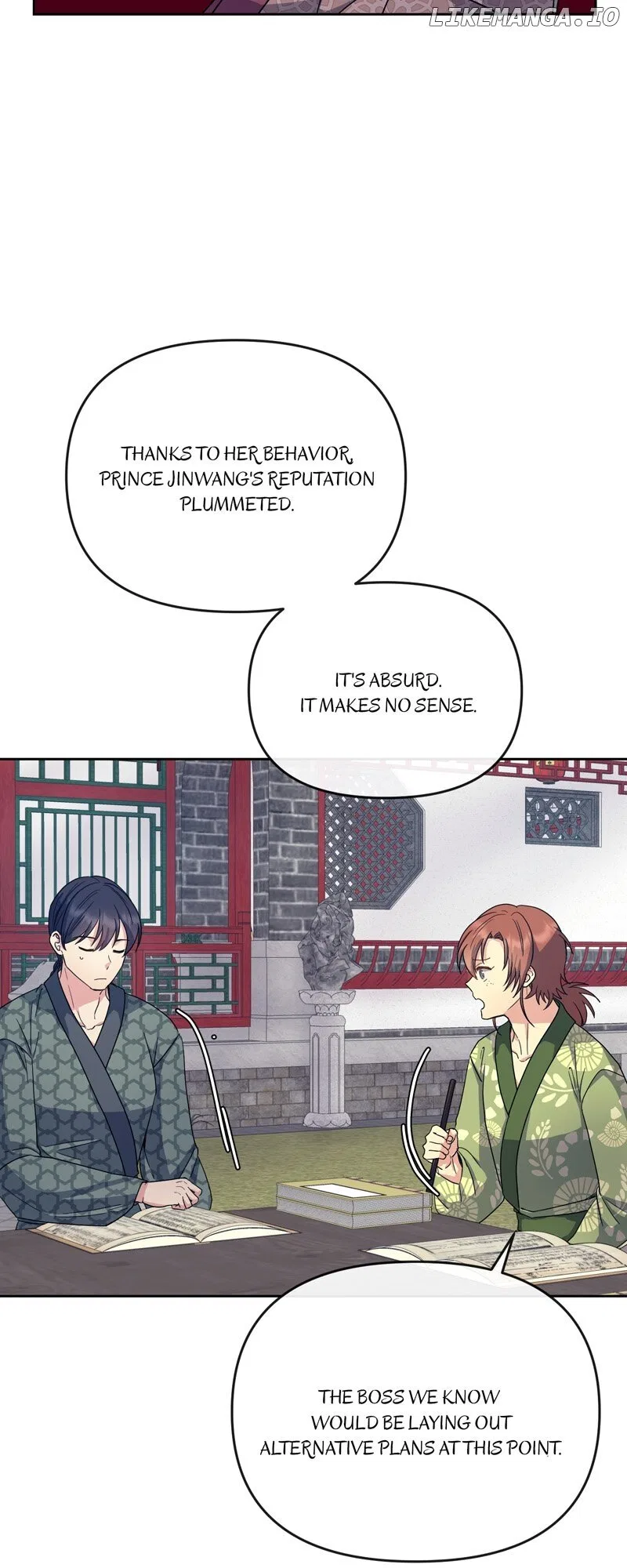 Empress Wi Mokhwa Chapter 179 – Page 59