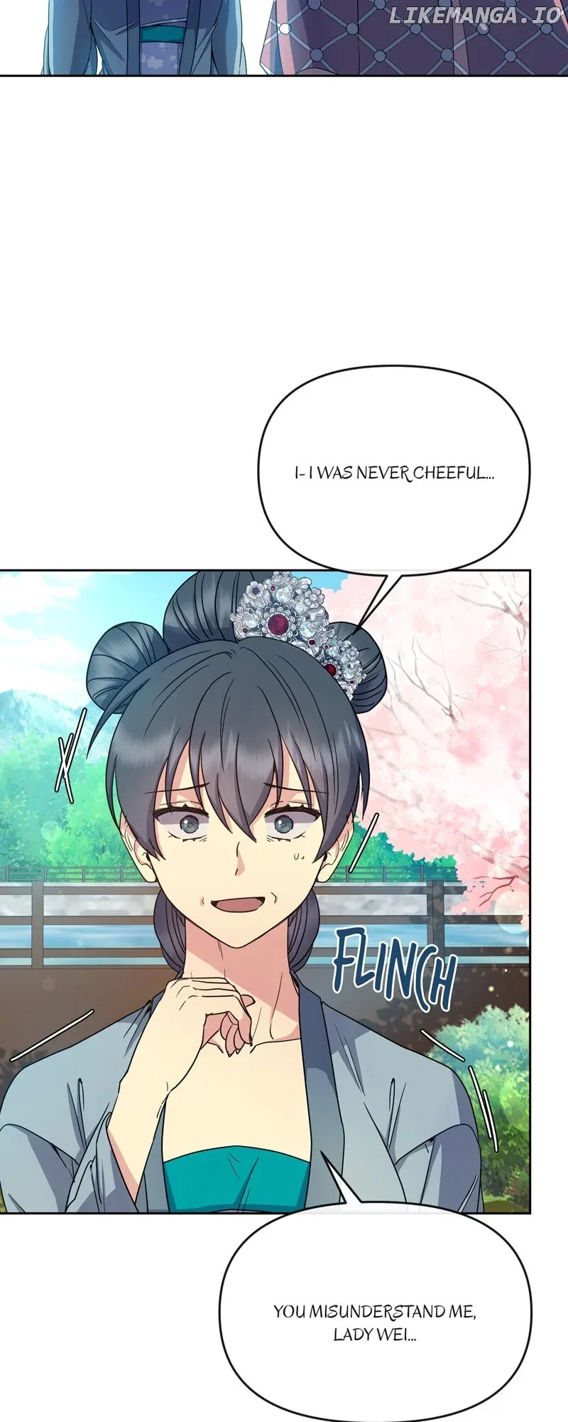 Empress Wi Mokhwa Chapter 178 – Page 5