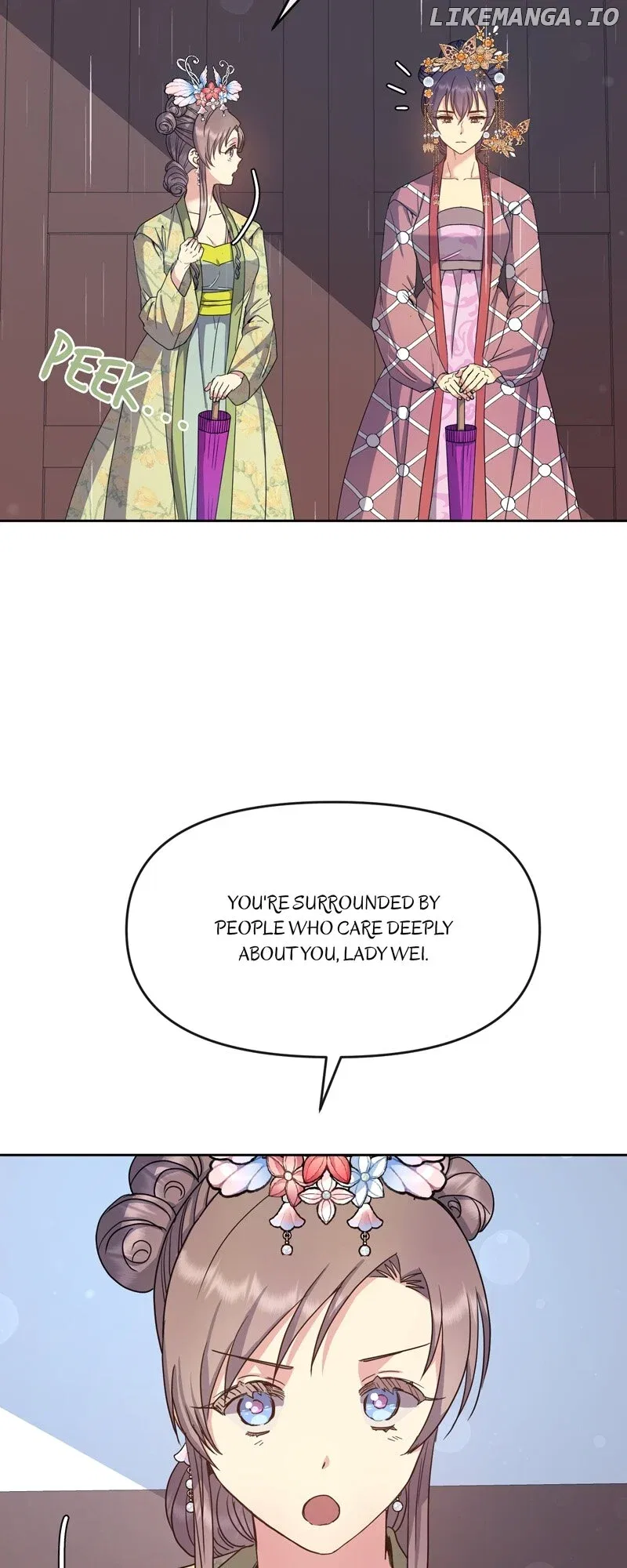 Empress Wi Mokhwa Chapter 178 – Page 31
