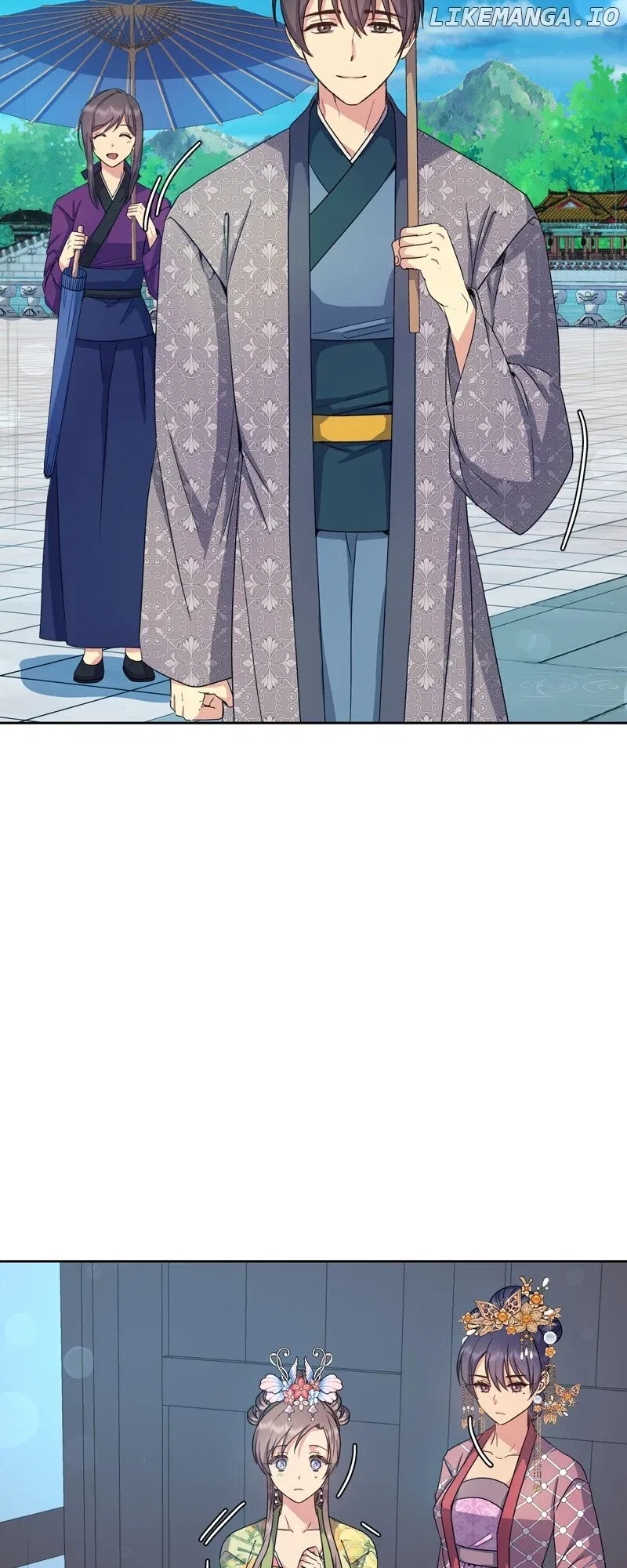 Empress Wi Mokhwa Chapter 178 – Page 45