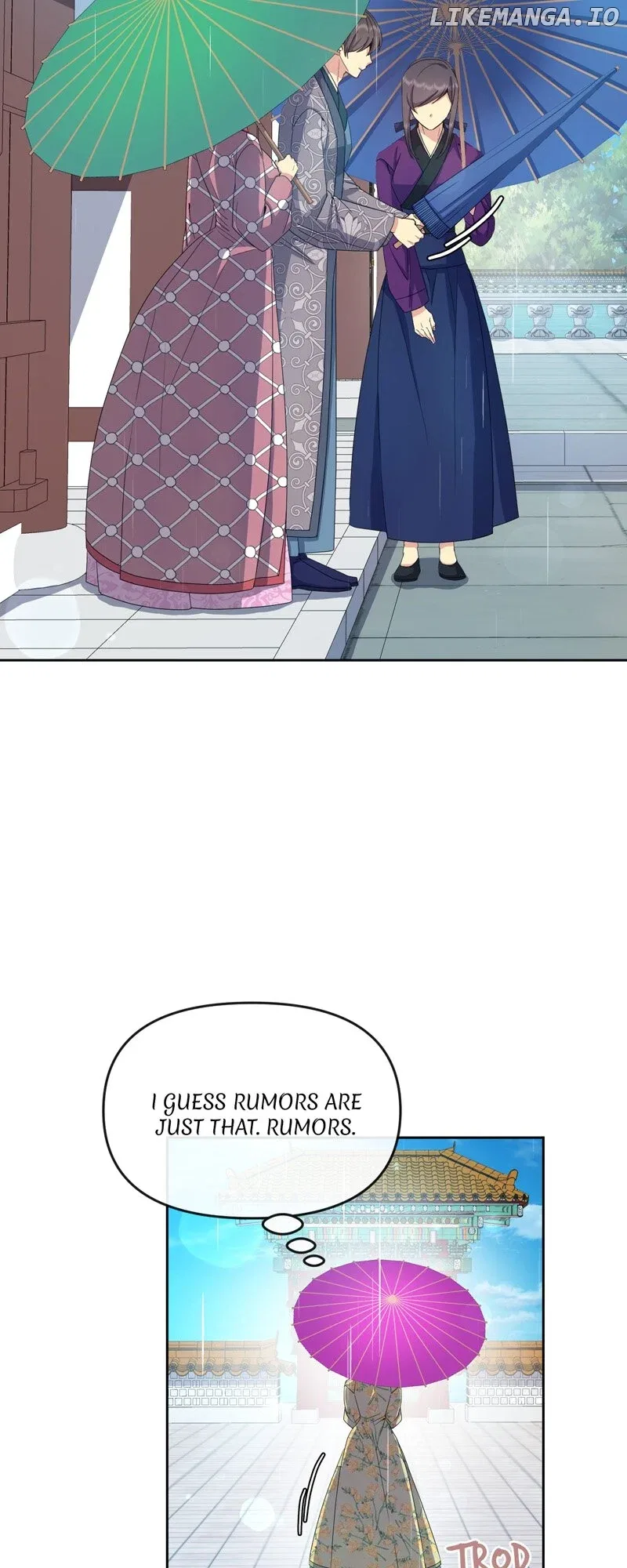 Empress Wi Mokhwa Chapter 178 – Page 55