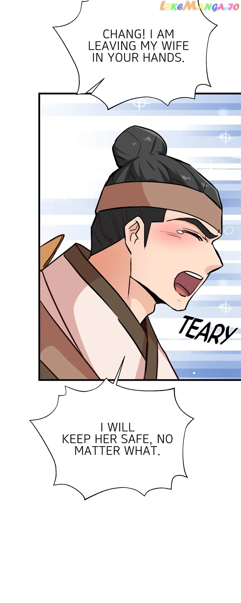 Slave To The Enemy Emperor Chapter 113 – Page 34