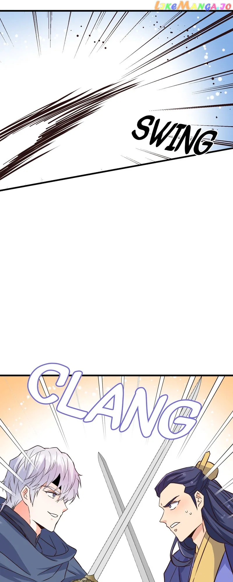 Slave To The Enemy Emperor Chapter 113 – Page 45
