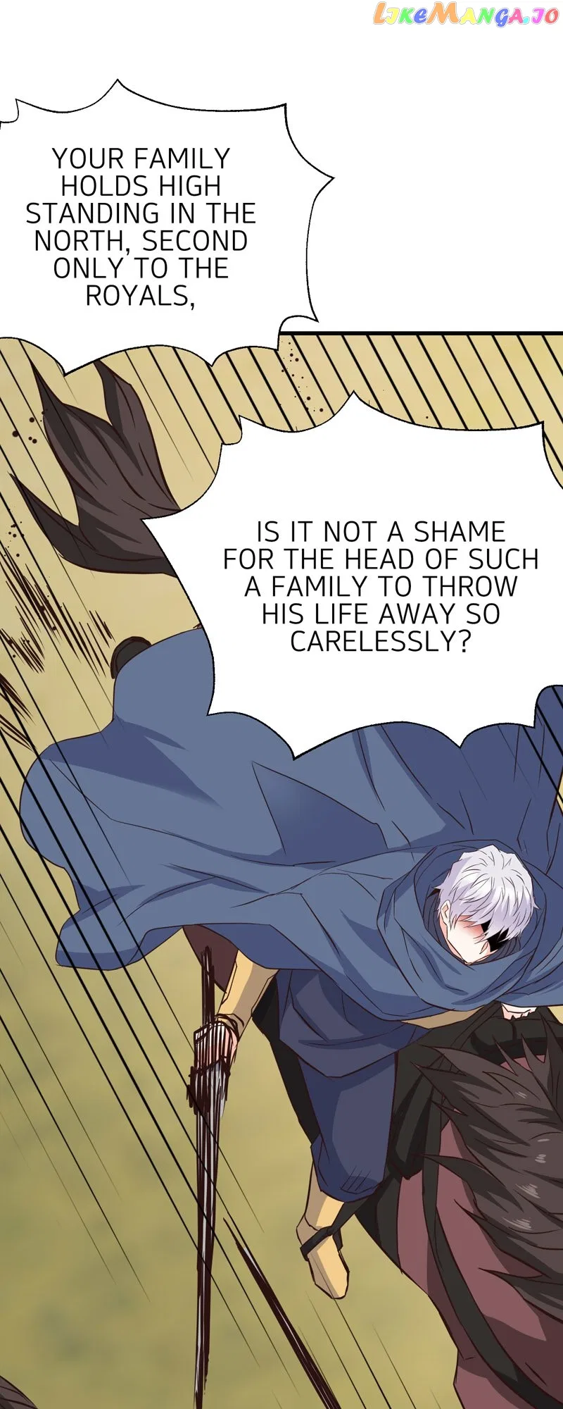 Slave To The Enemy Emperor Chapter 113 – Page 57