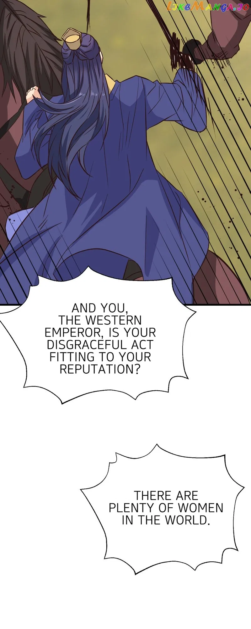 Slave To The Enemy Emperor Chapter 113 – Page 58
