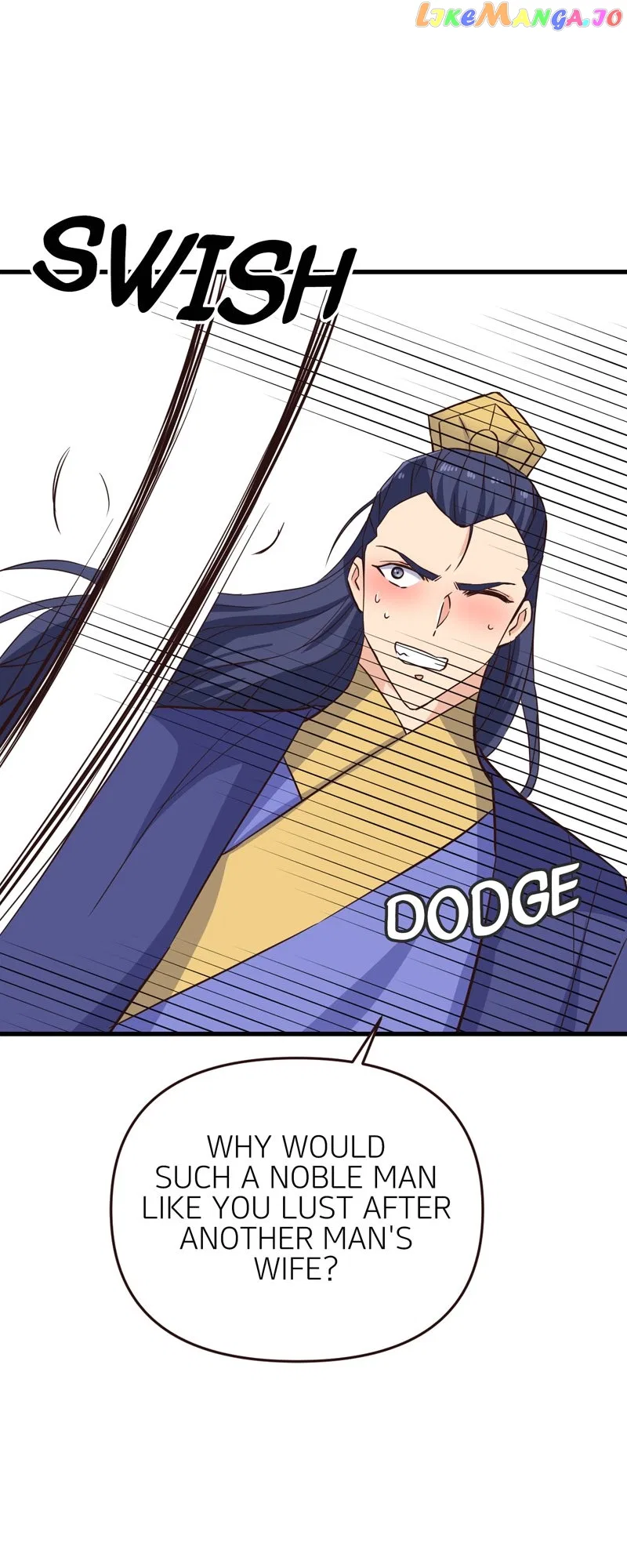 Slave To The Enemy Emperor Chapter 113 – Page 61