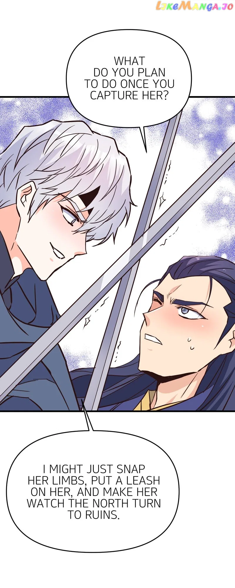 Slave To The Enemy Emperor Chapter 113 – Page 69