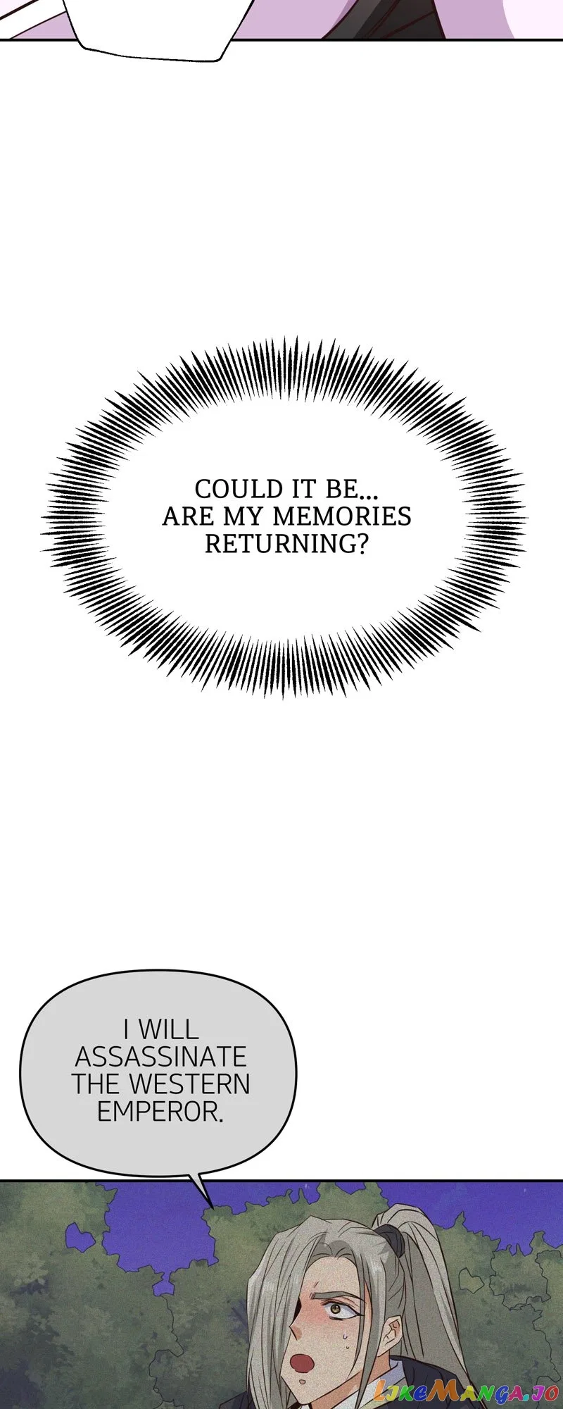 Slave To The Enemy Emperor Chapter 112 – Page 8