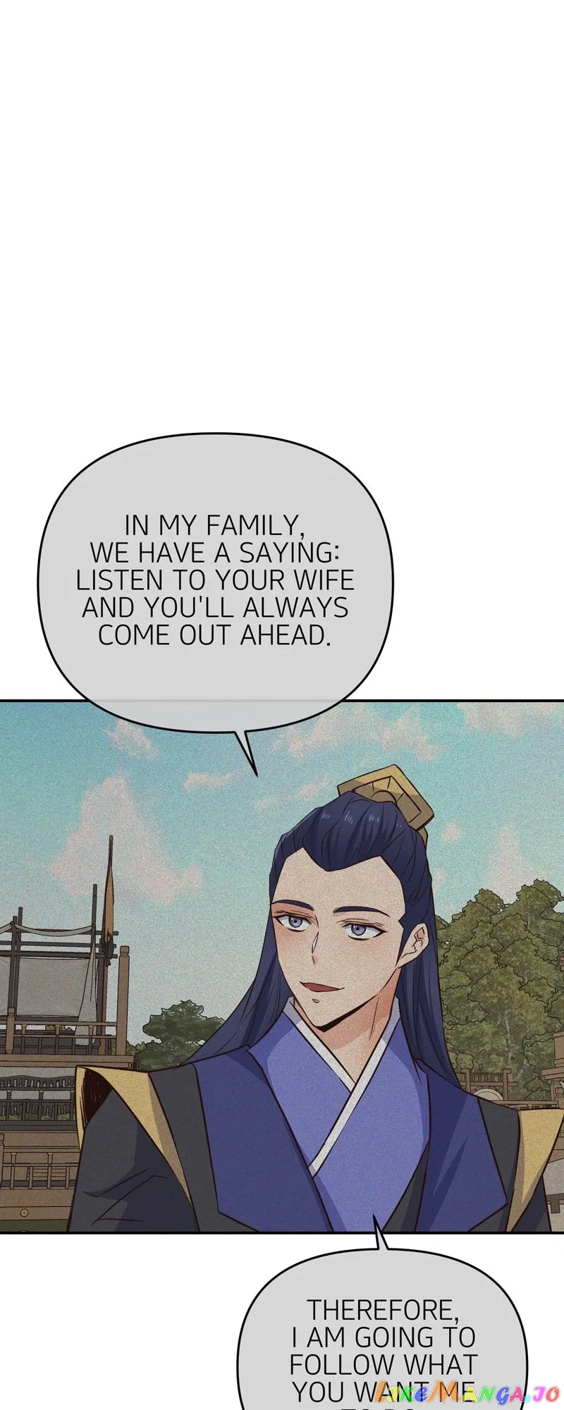 Slave To The Enemy Emperor Chapter 112 – Page 10