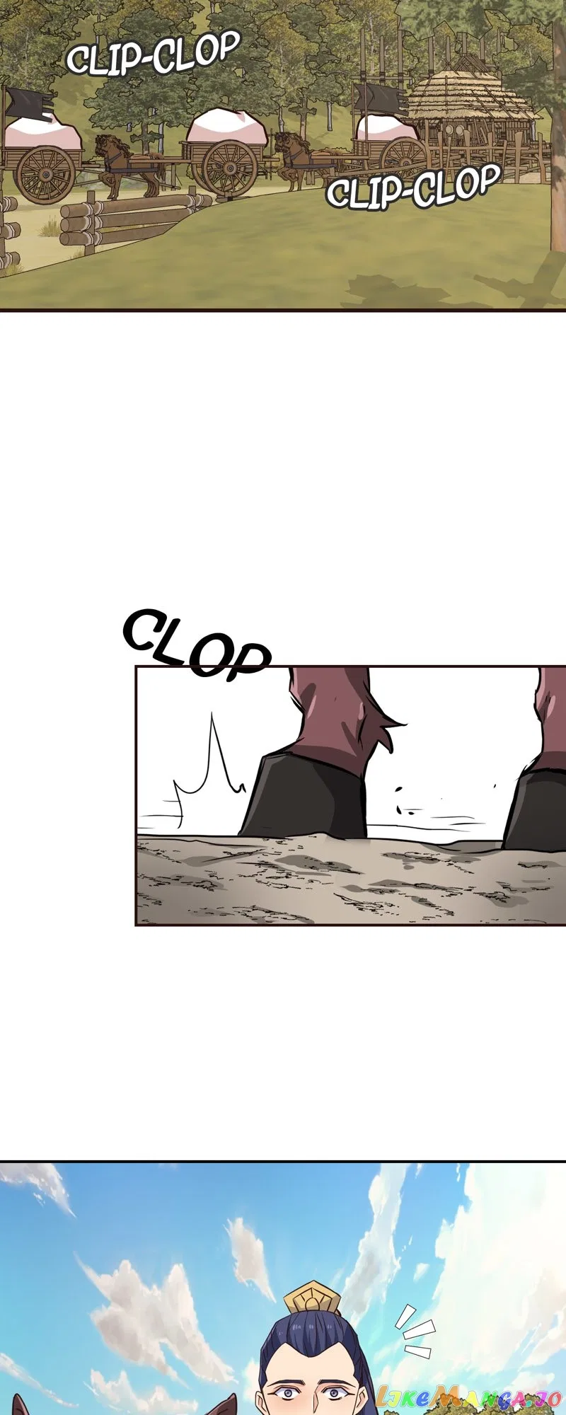 Slave To The Enemy Emperor Chapter 112 – Page 32