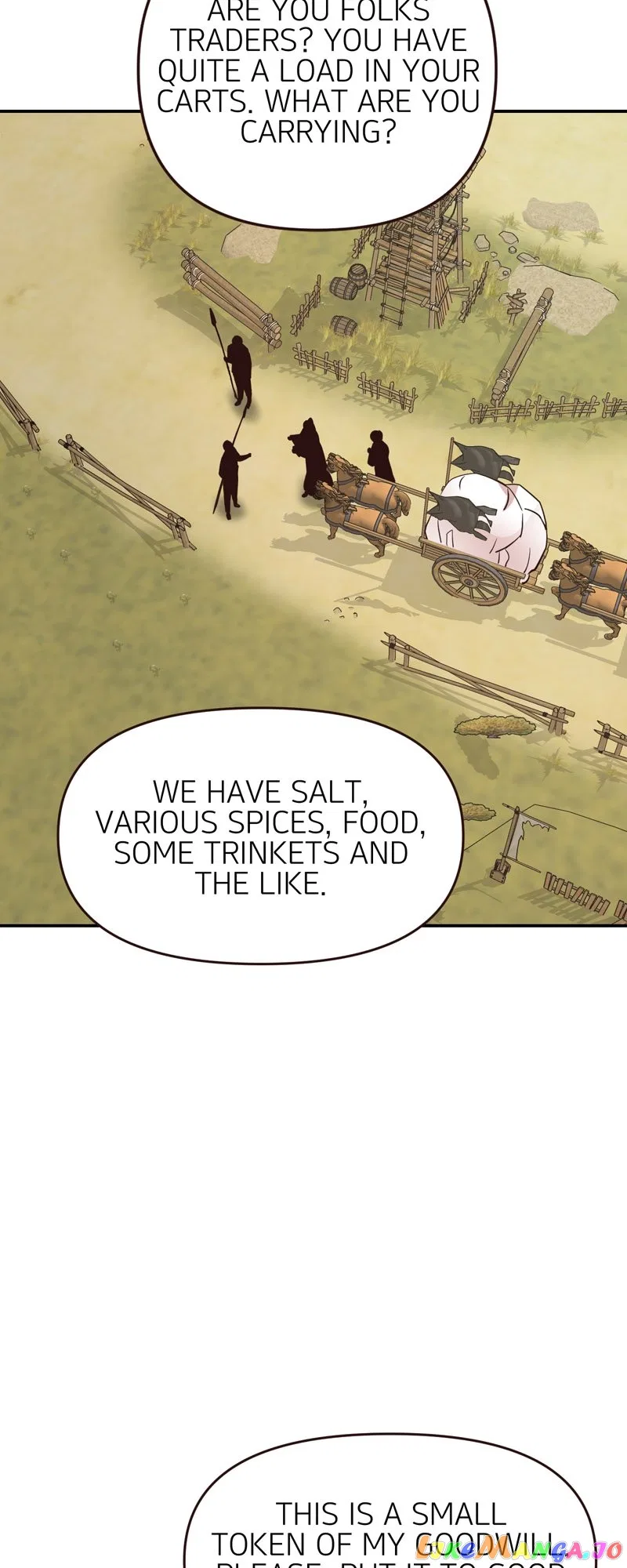 Slave To The Enemy Emperor Chapter 112 – Page 47