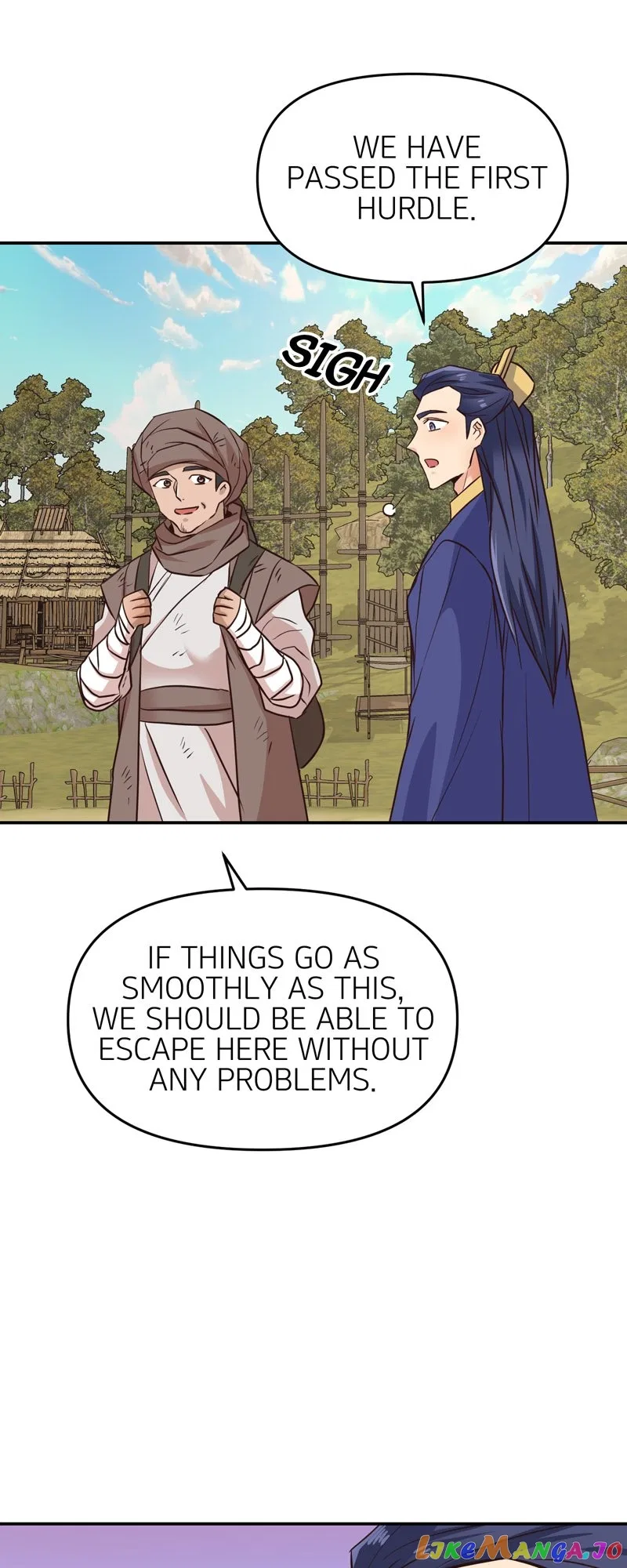 Slave To The Enemy Emperor Chapter 112 – Page 50