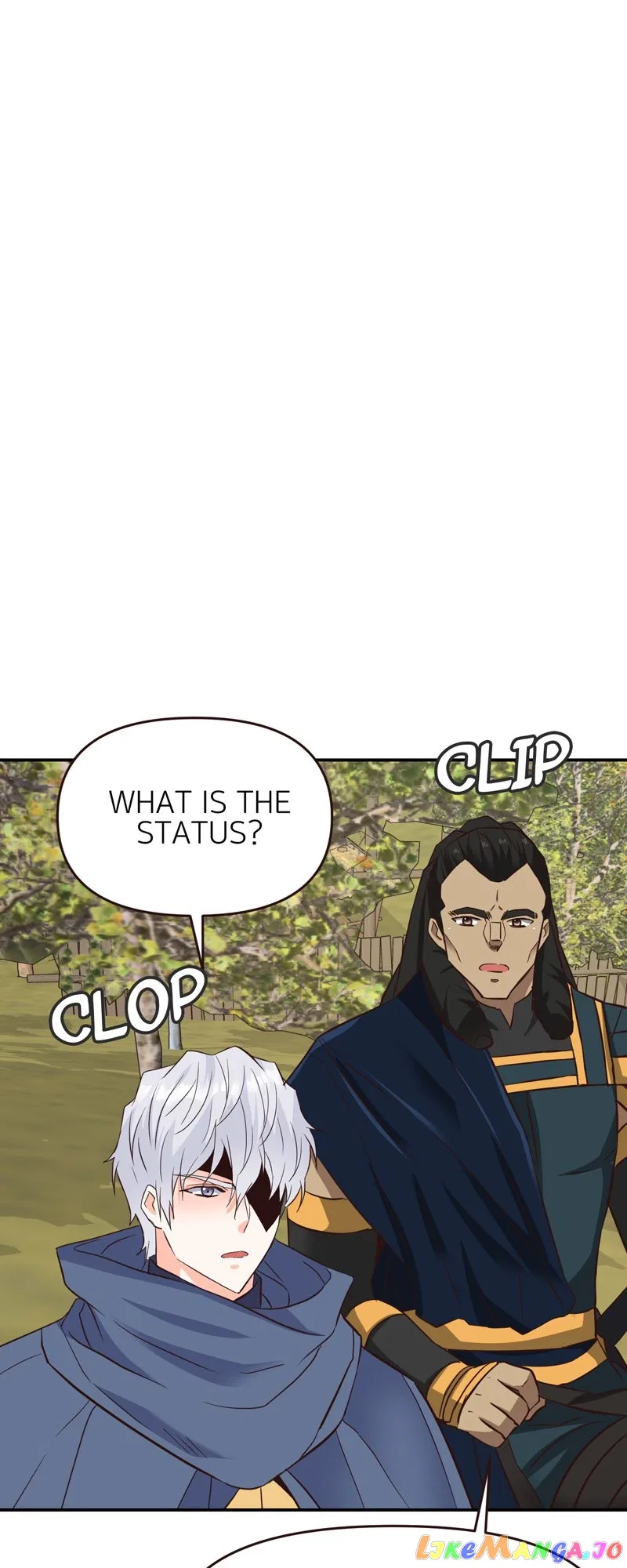 Slave To The Enemy Emperor Chapter 112 – Page 54