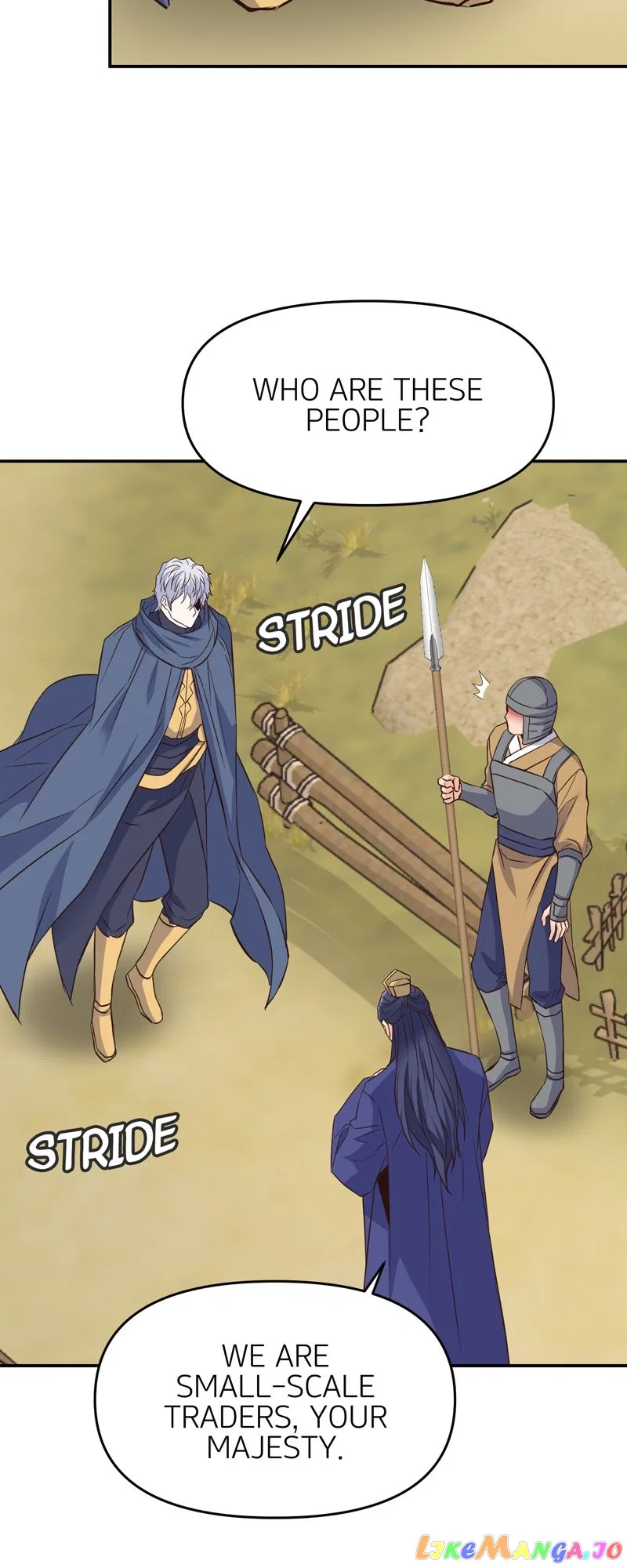 Slave To The Enemy Emperor Chapter 112 – Page 57