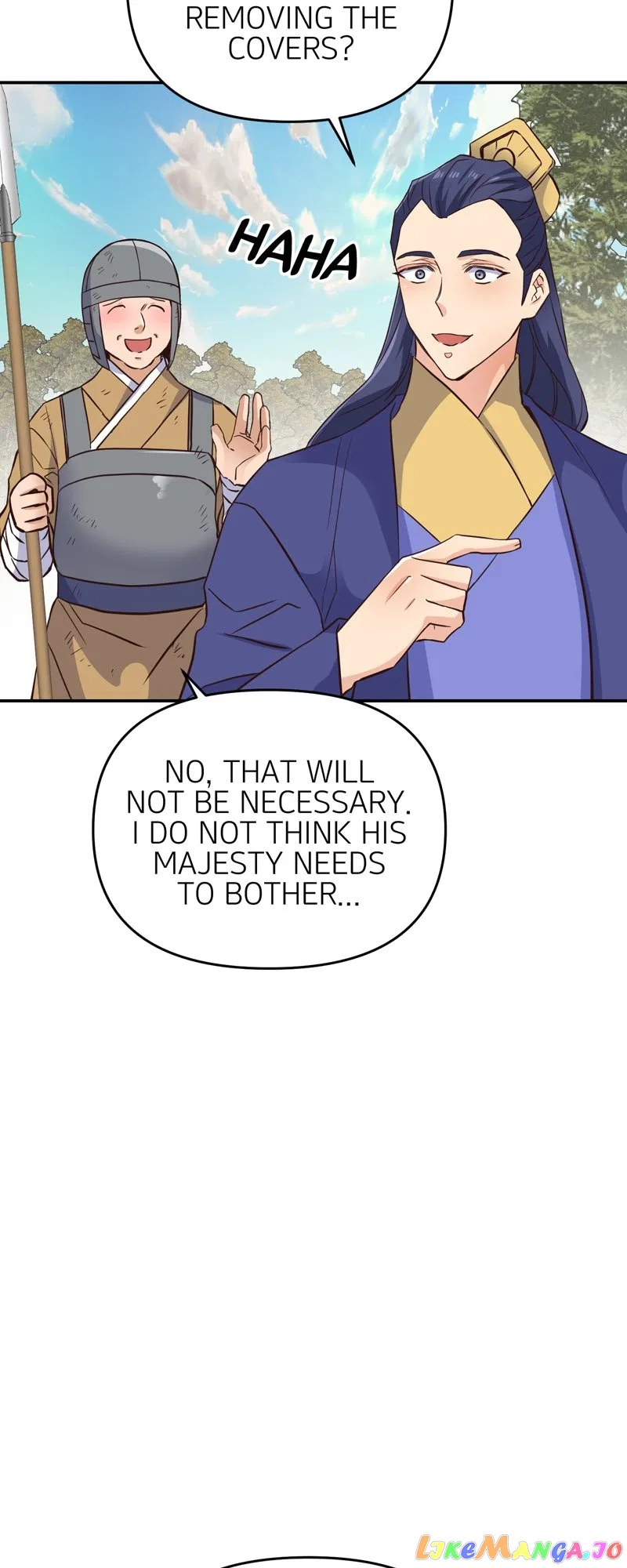 Slave To The Enemy Emperor Chapter 112 – Page 59