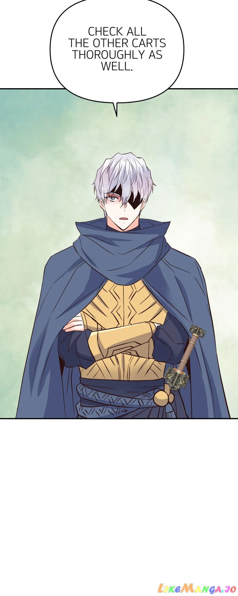 Slave To The Enemy Emperor Chapter 112 – Page 60