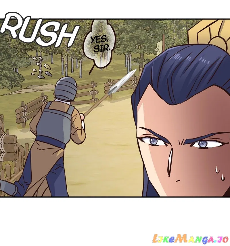 Slave To The Enemy Emperor Chapter 112 – Page 61