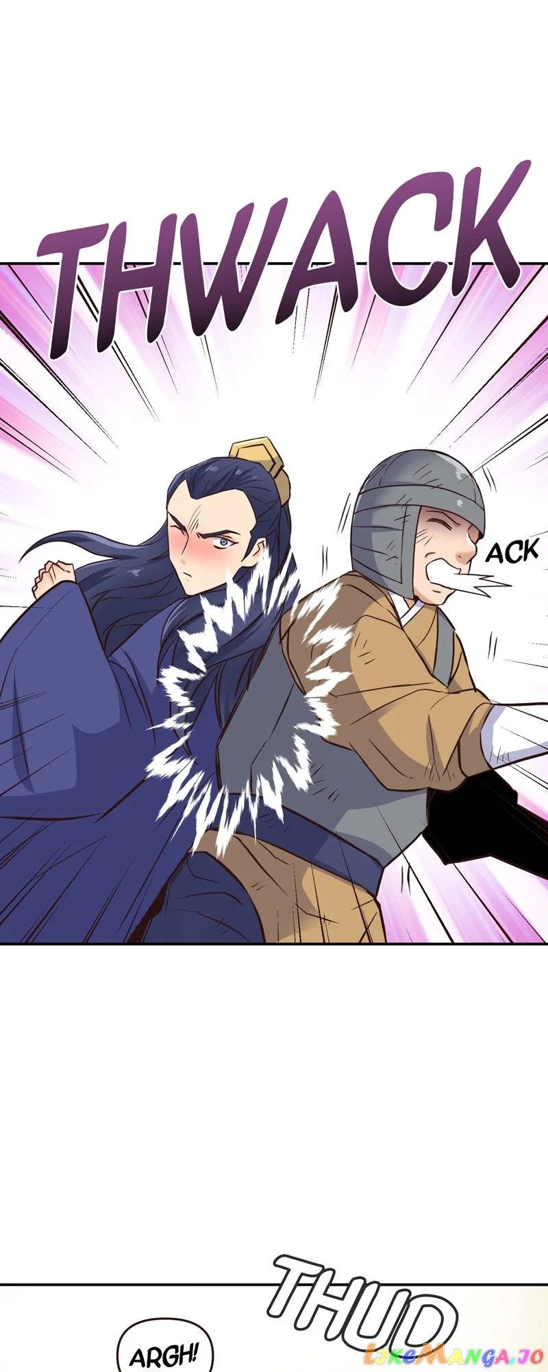 Slave To The Enemy Emperor Chapter 112 – Page 64