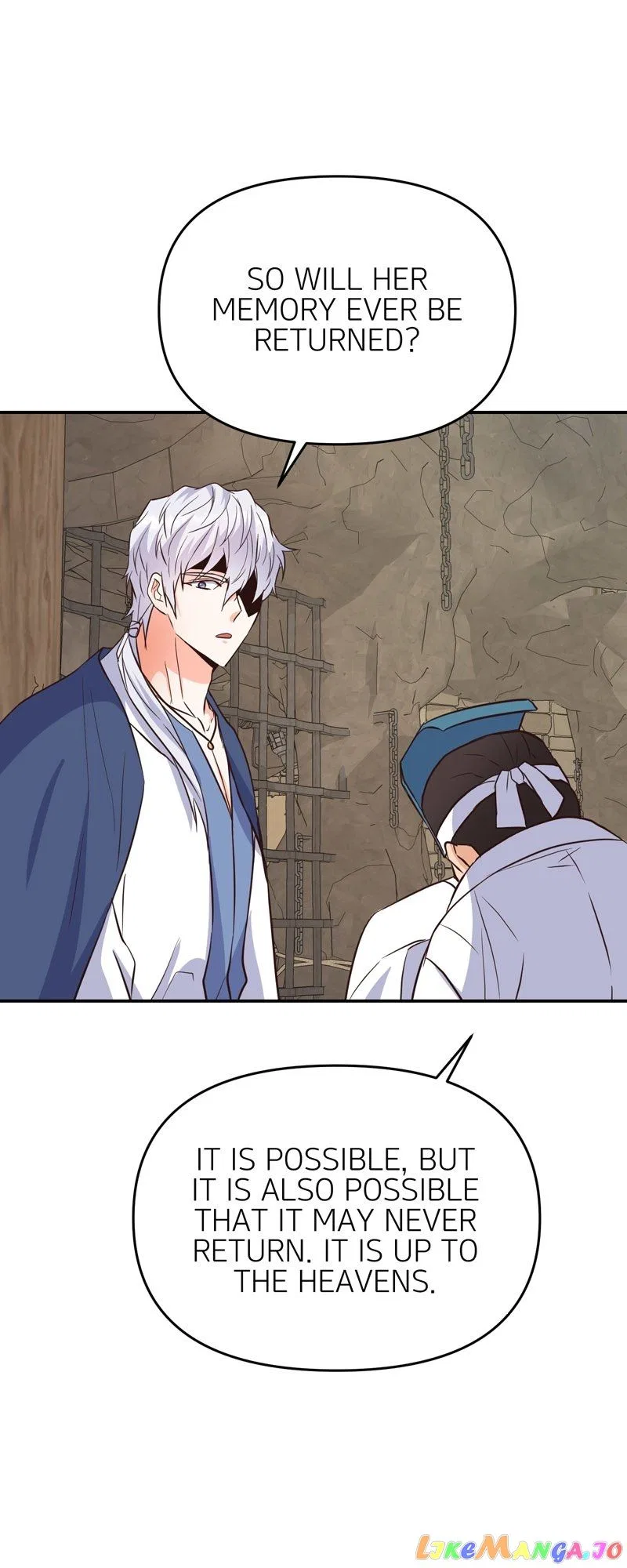 Slave To The Enemy Emperor Chapter 111 – Page 24