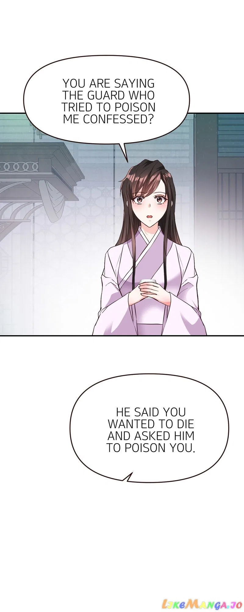 Slave To The Enemy Emperor Chapter 111 – Page 57