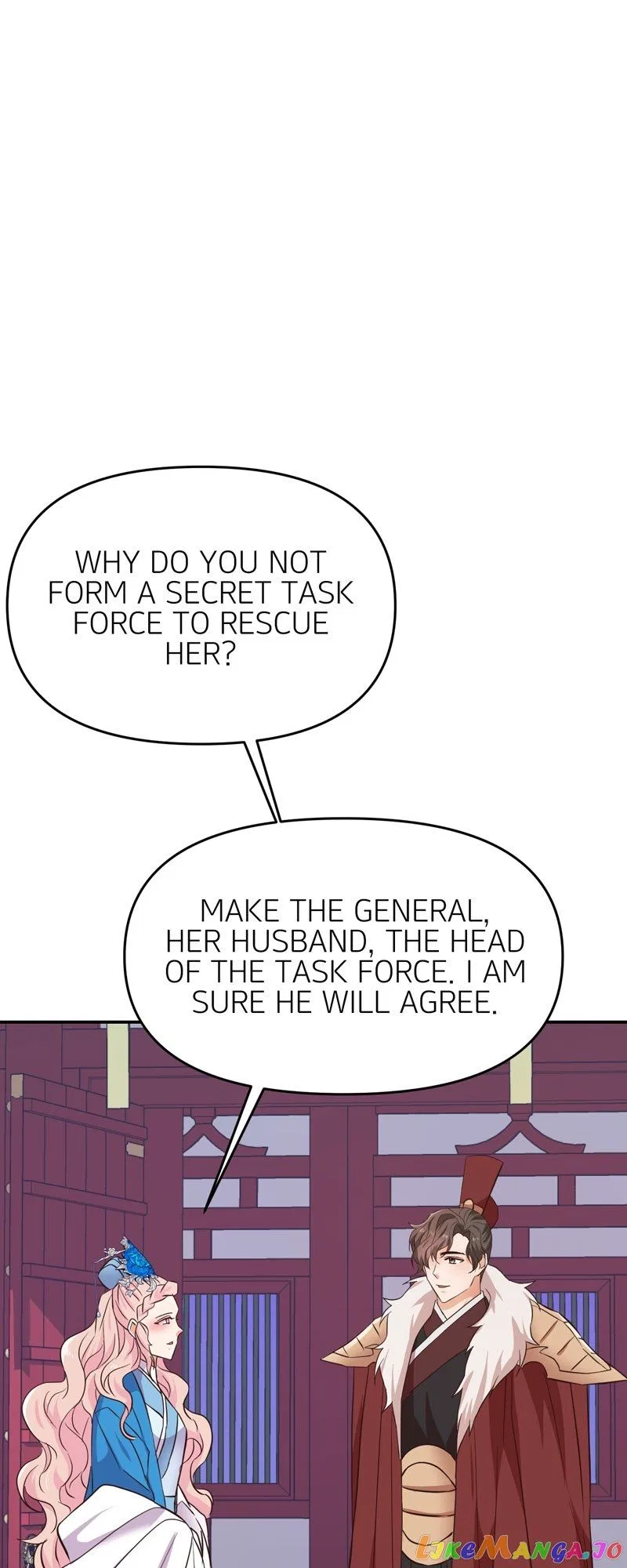 Slave To The Enemy Emperor Chapter 111 – Page 68