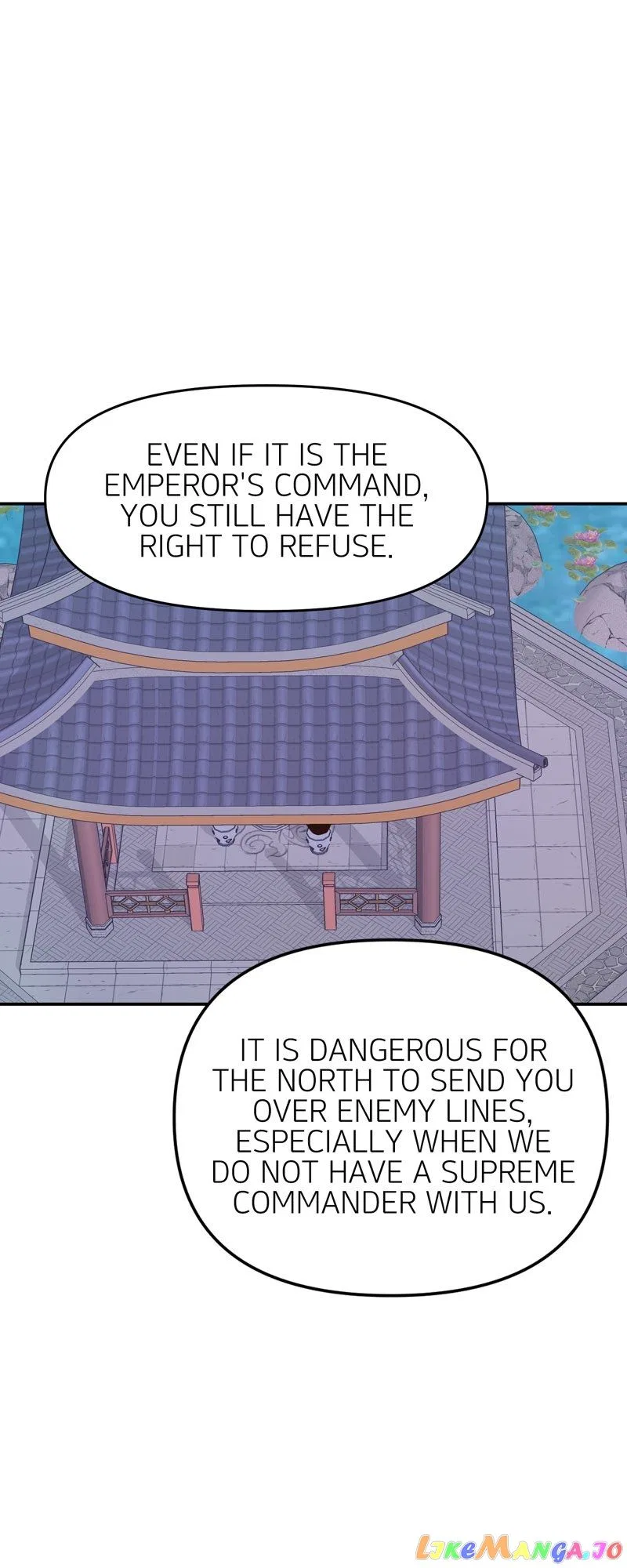 Slave To The Enemy Emperor Chapter 111 – Page 72
