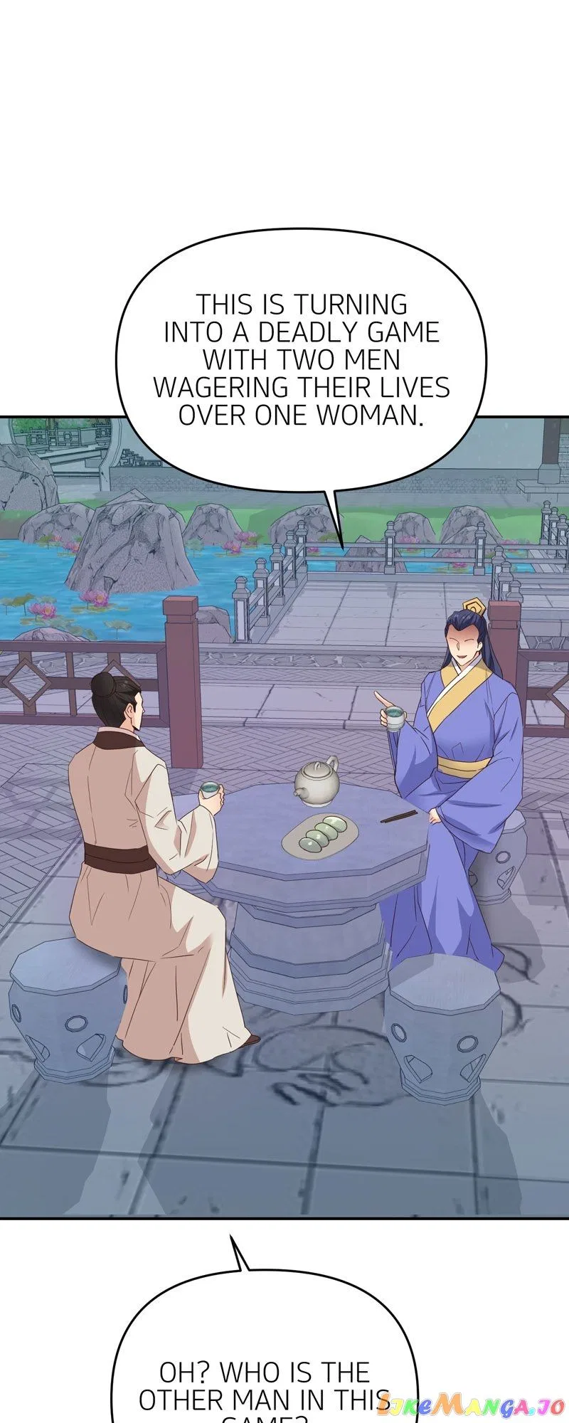 Slave To The Enemy Emperor Chapter 111 – Page 73