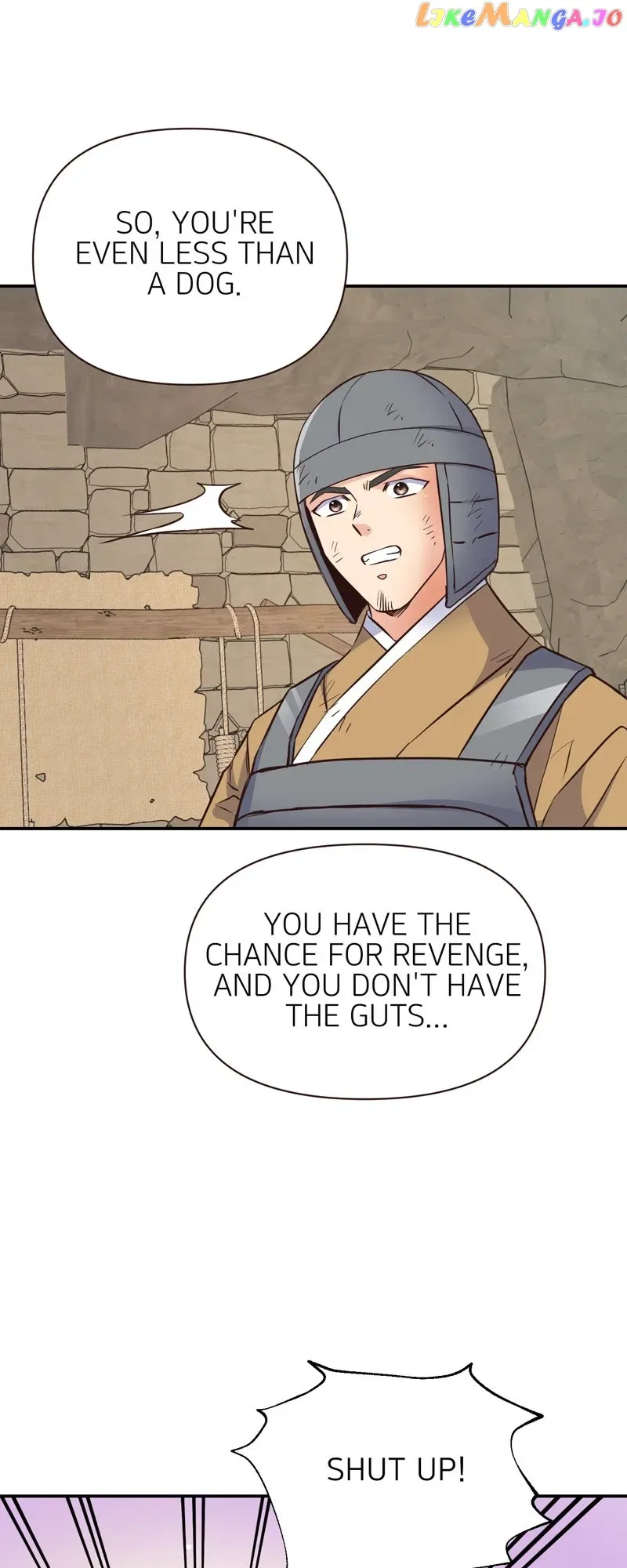 Slave To The Enemy Emperor Chapter 110 – Page 1