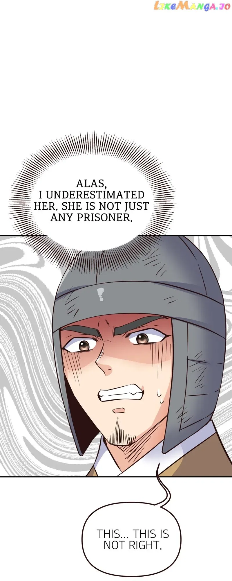 Slave To The Enemy Emperor Chapter 110 – Page 7